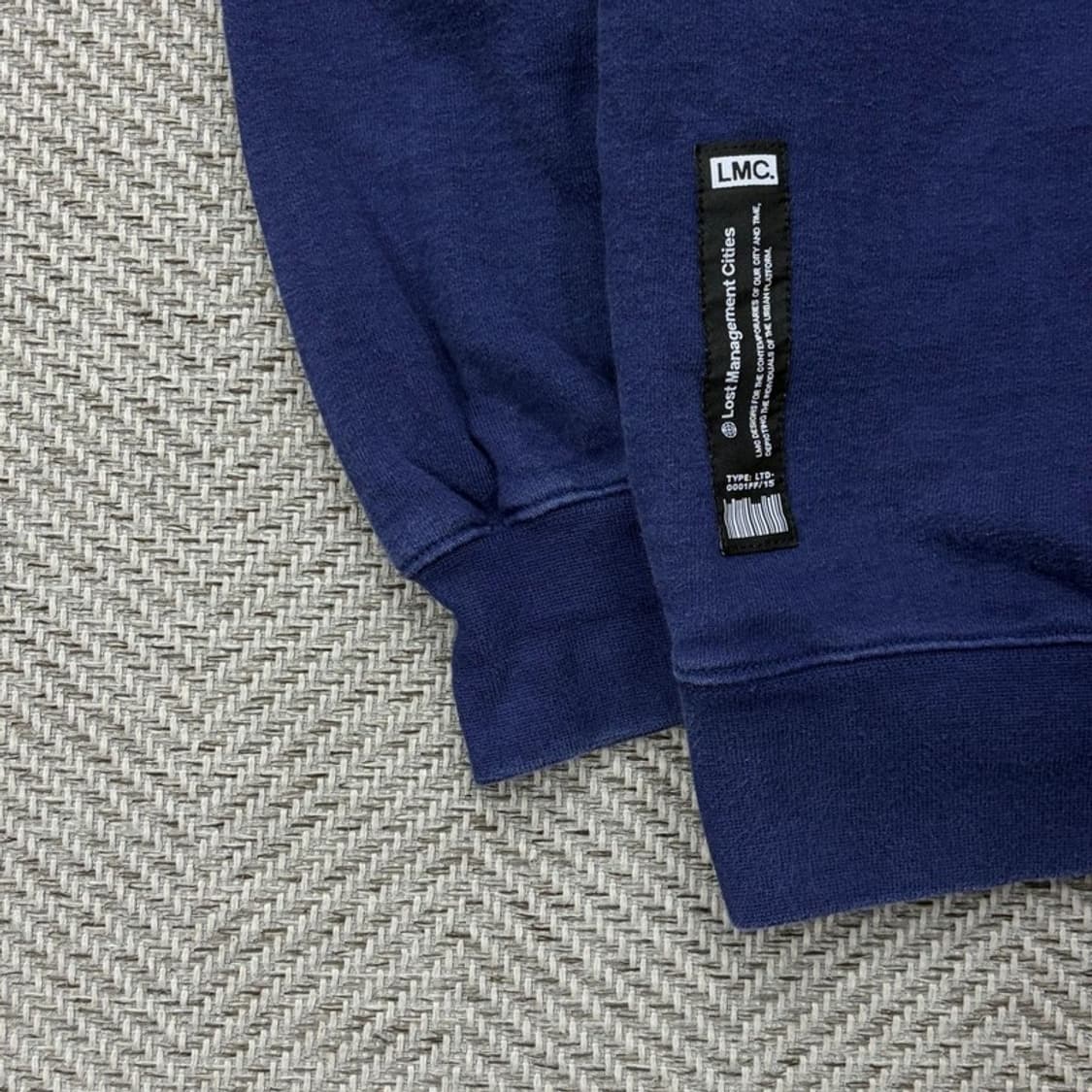 lmc 그래픽 후드티 v2236 상품이미지5