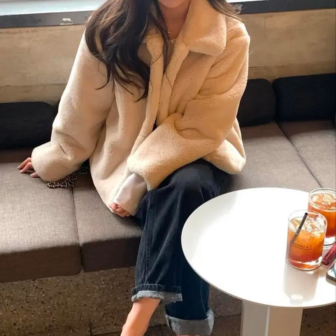 리브아워 스노우 퍼자켓 상품이미지3