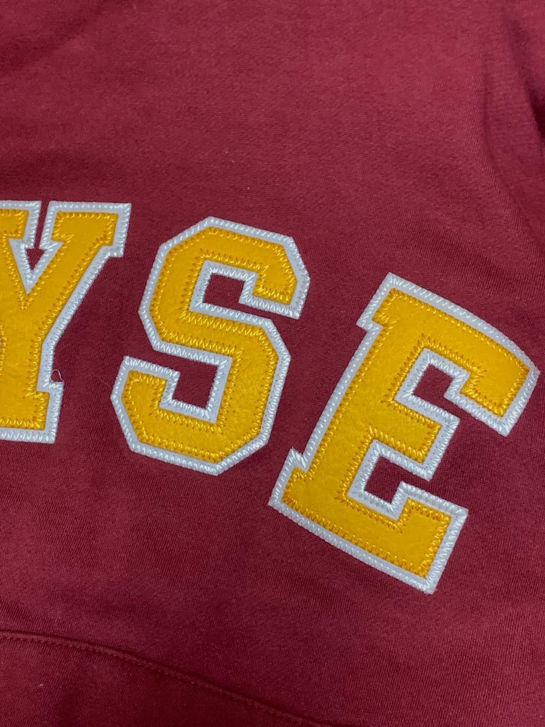 와이즈 기모 후드티 상품이미지2