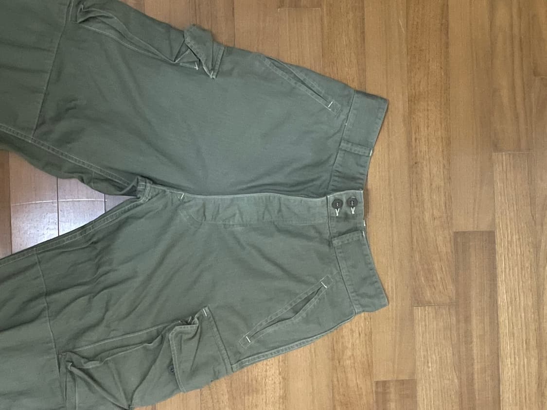 오어슬로우m47팬츠 (4size) 상품이미지5