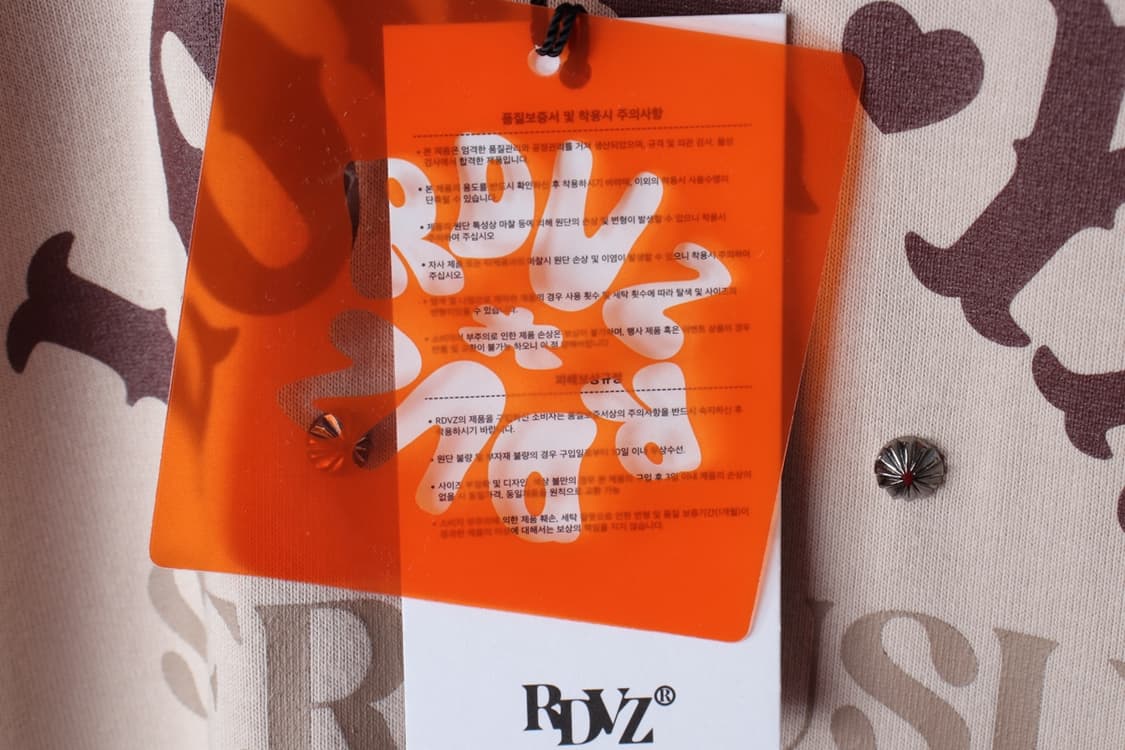 (M-XL) 반팔 티셔츠 새상품 레터링 베이지 올드스쿨-H33024 상품이미지8
