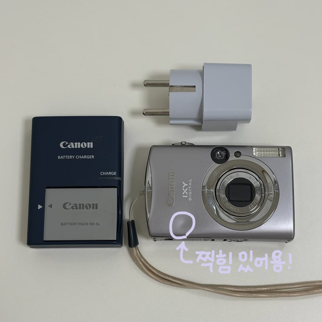 캐논 ixy 900 is (익서스 ixus 850 is 동일 모델) 상품이미지3