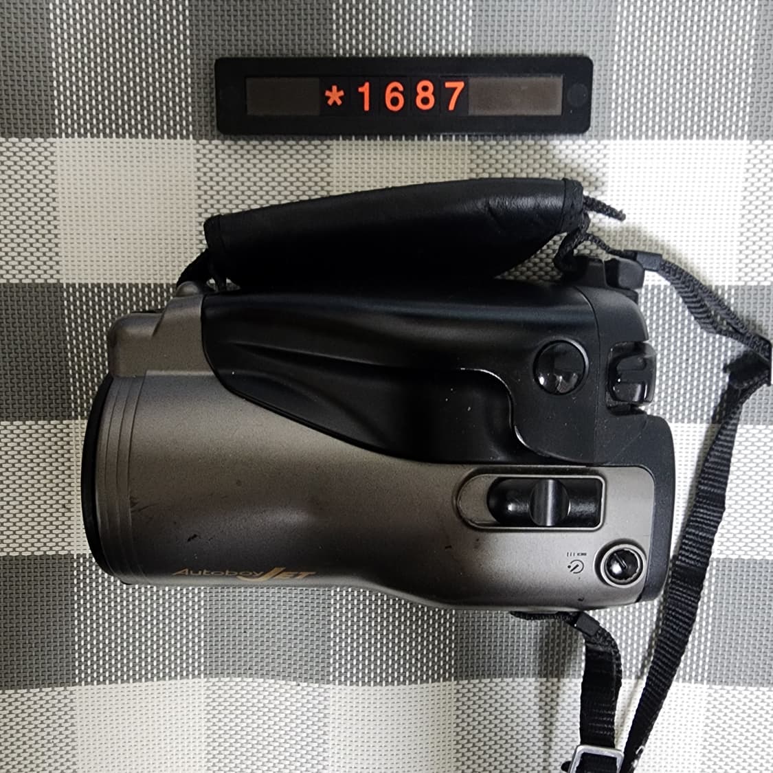 캐논 오토보이 제트 필름카메라 상품이미지3