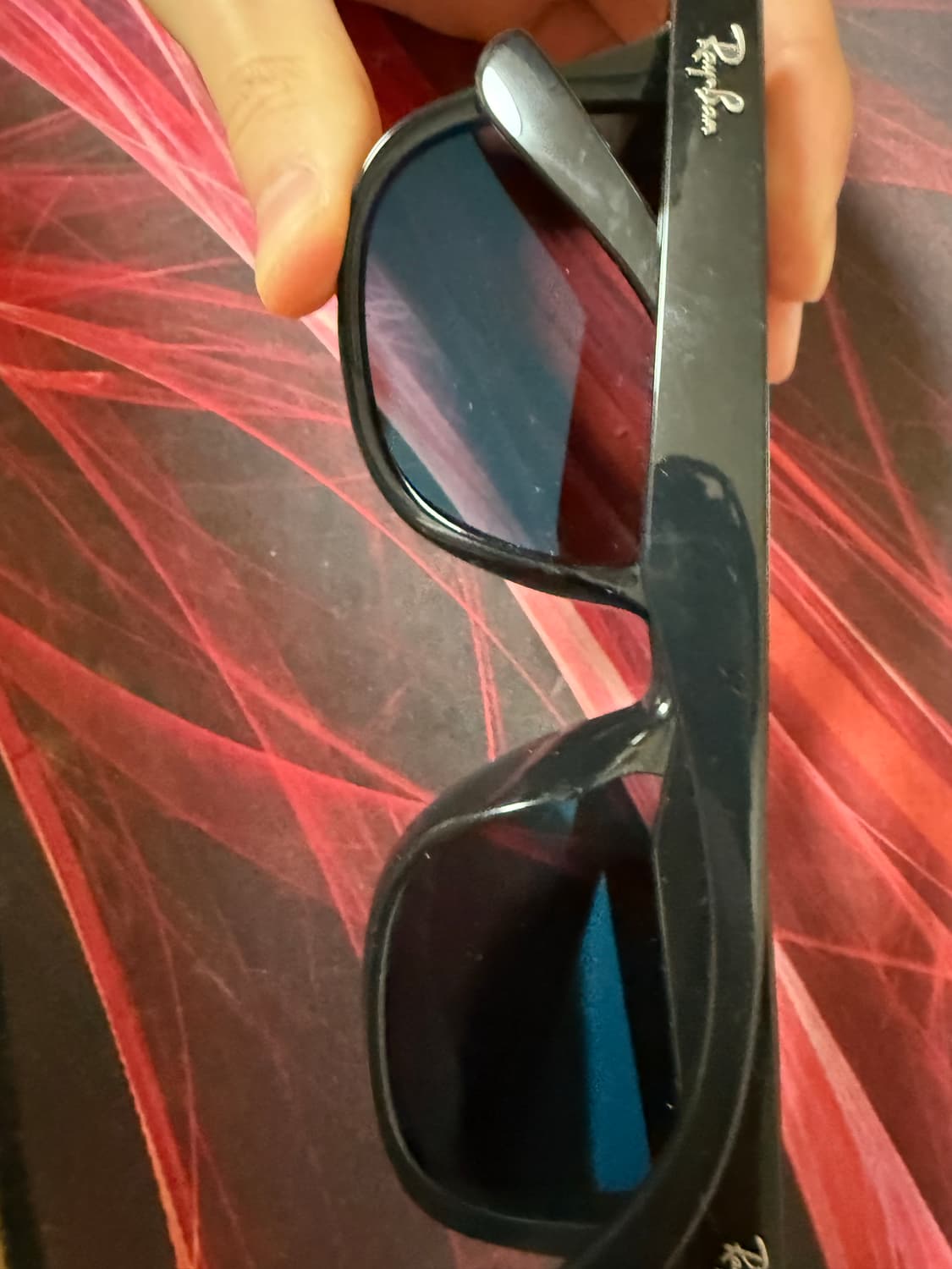 레이밴 선글라스 RB4391D 상품이미지3