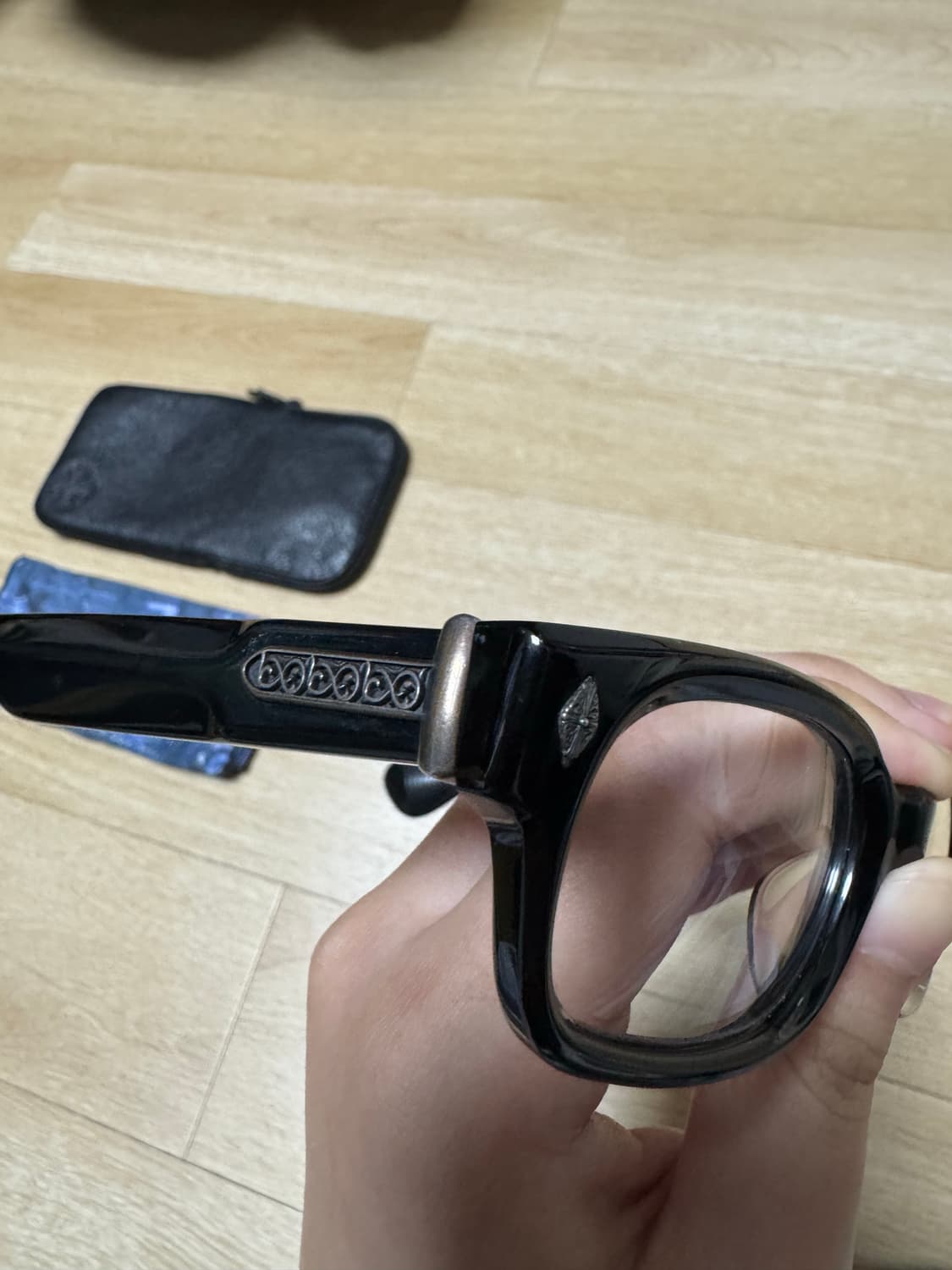 크롬하츠 윌도 weirdo 실버 상품이미지6