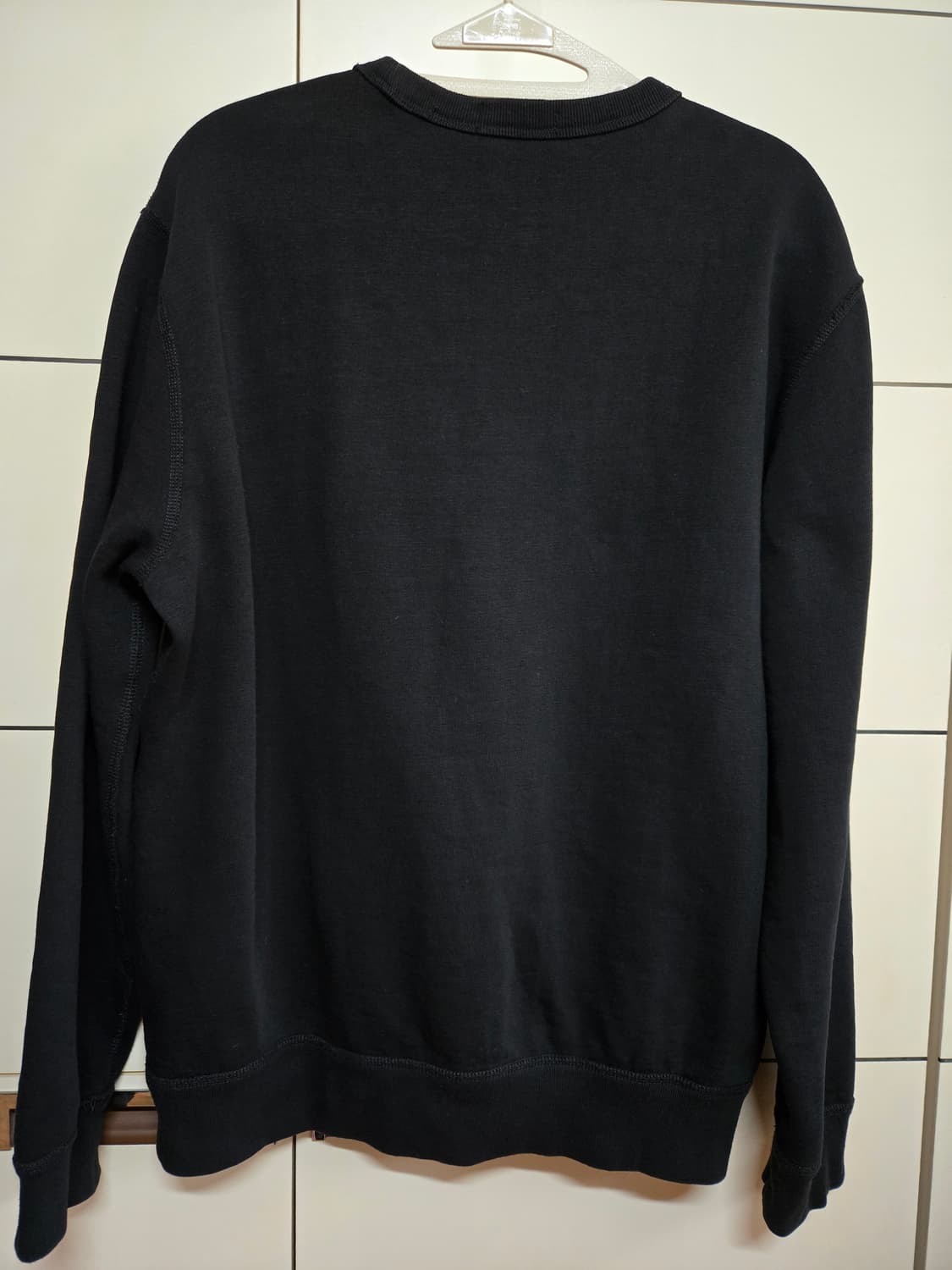 폴로 랄프로렌 신형 맨투맨 블랙 상품이미지5