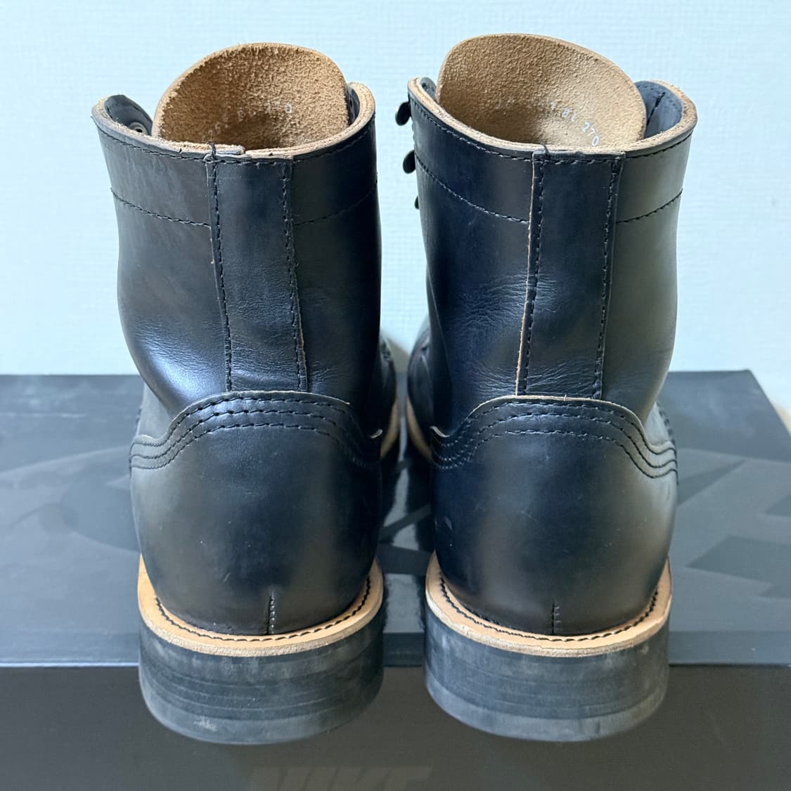 조셉트 호윈 크롬악셀 부츠 270 상품이미지5