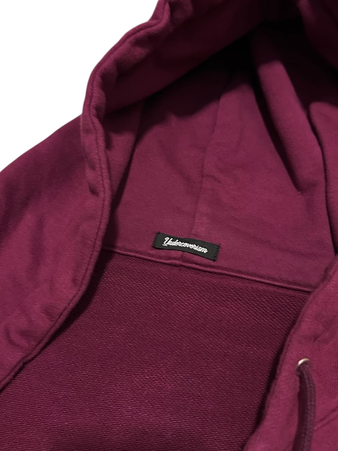 언더커버리즘 후드 집업 상품이미지9