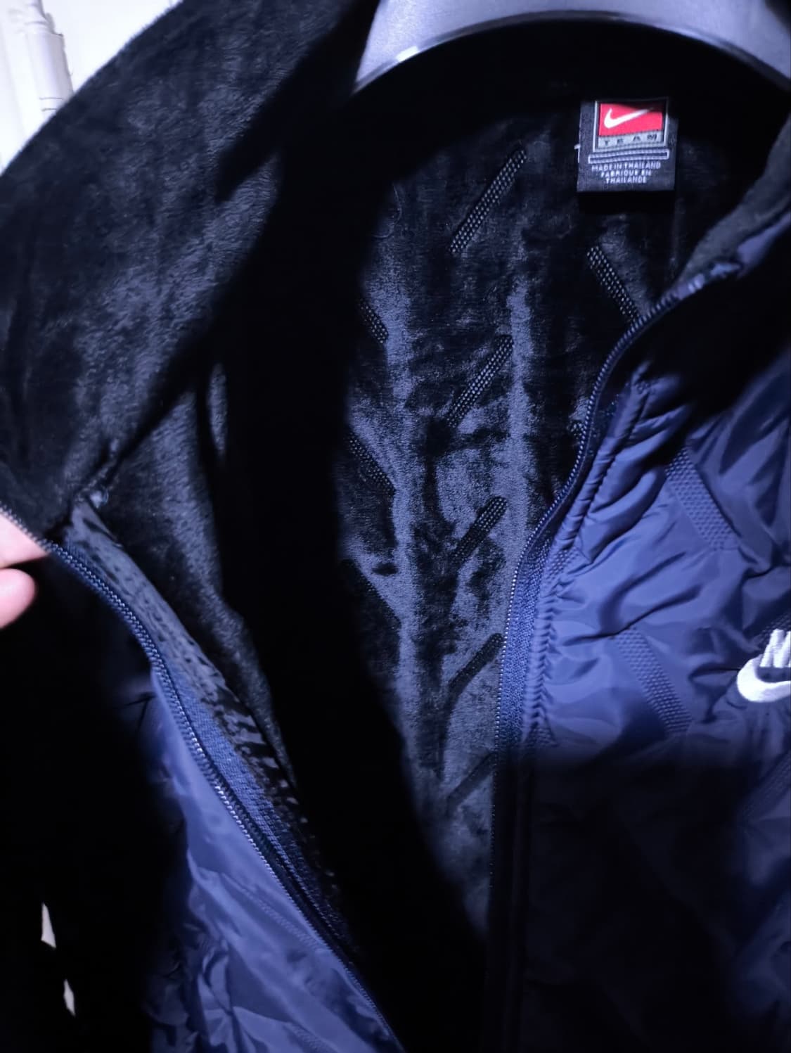 2XL 나이키 경량패딩 상품이미지5