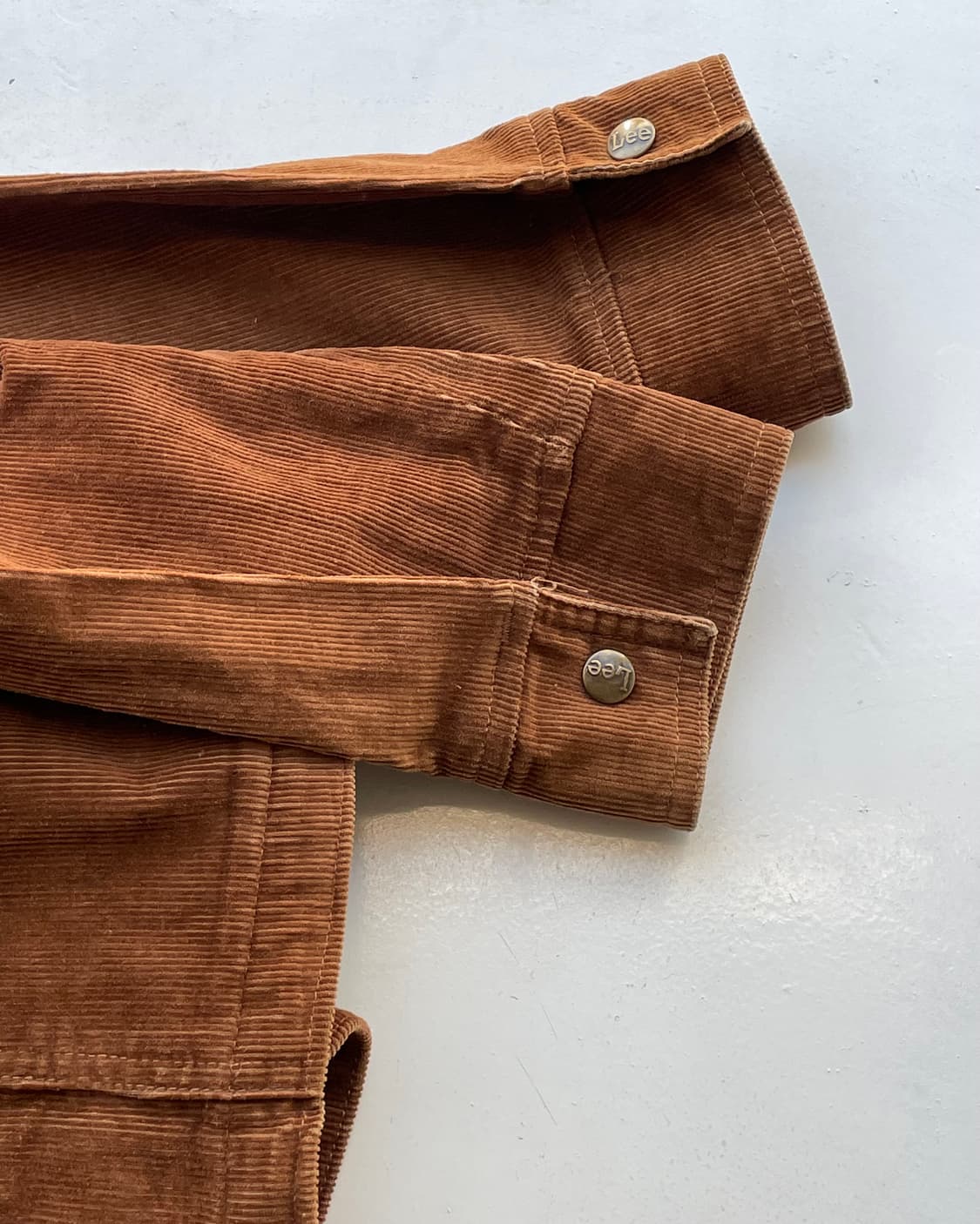 70s USA Lee corduroy work jacket 리 워크자켓 상품이미지9