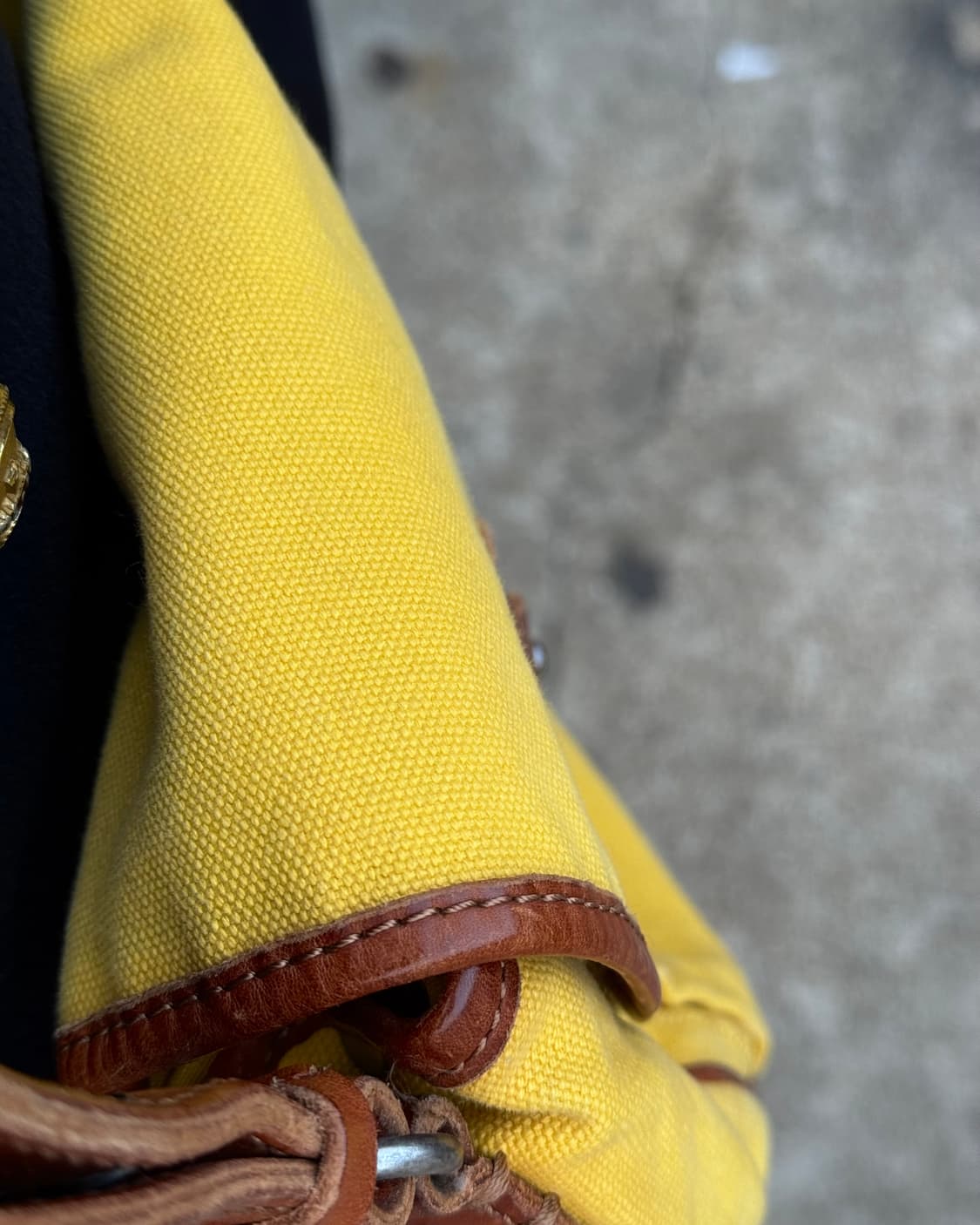 럭비 랄프로렌 캔버스 크로스 백 상품이미지10