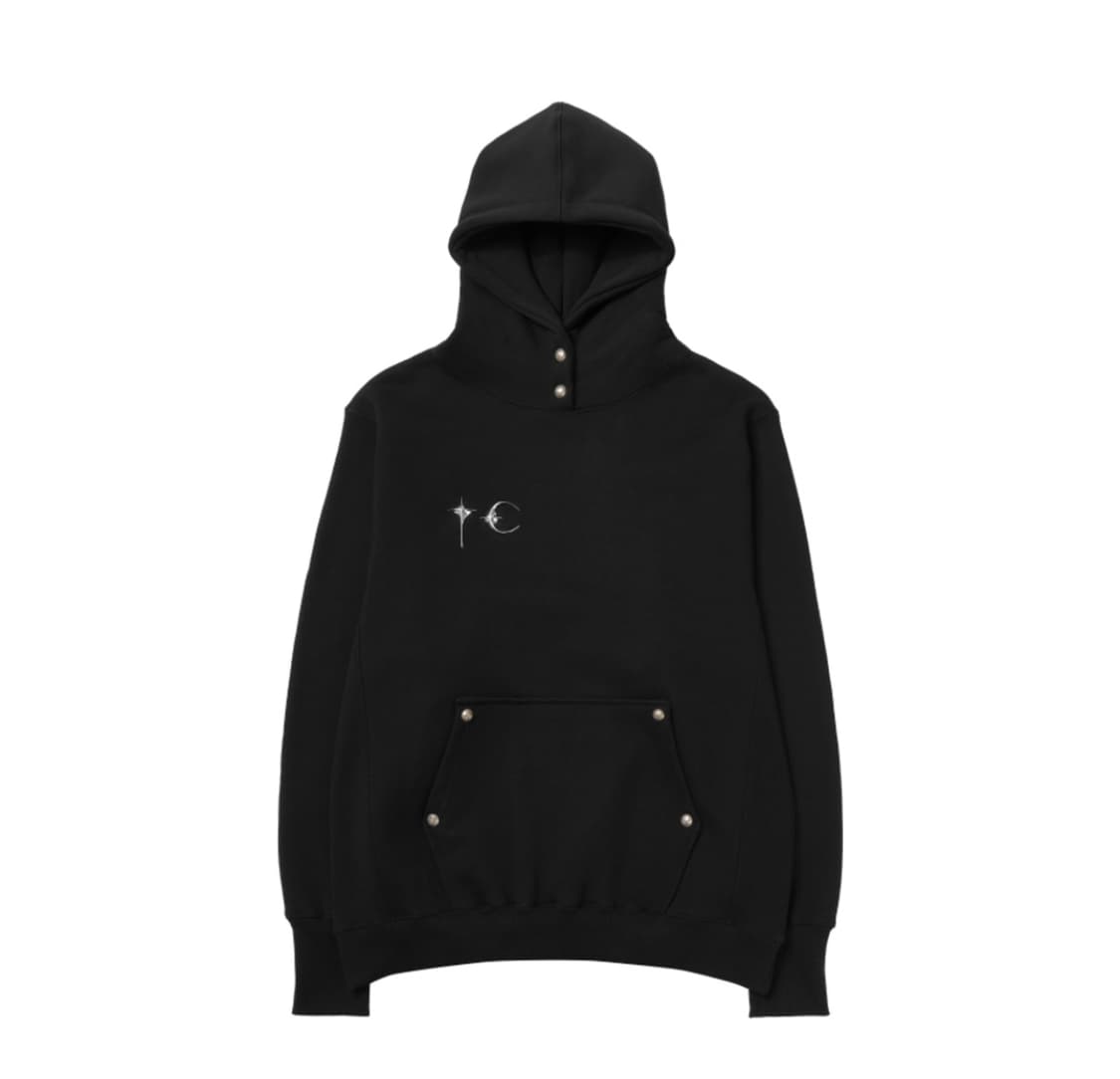 떠그클럽 아머 후드티 상품이미지1