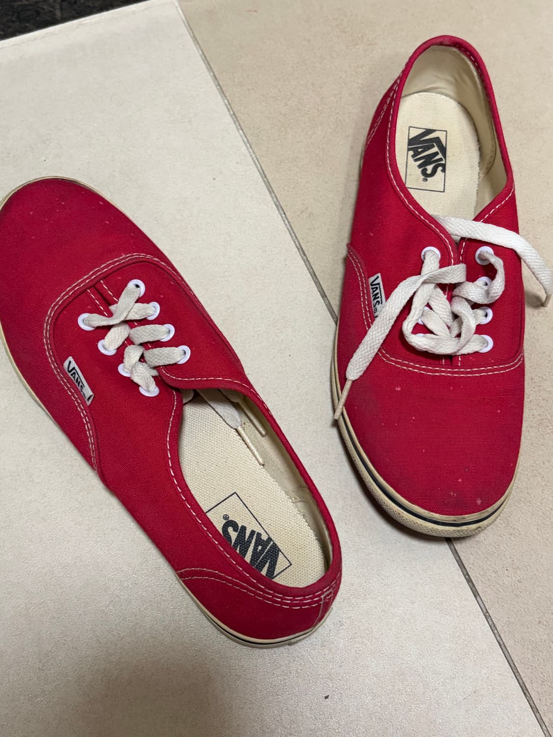 반스 슬립 스니커브 상품이미지3