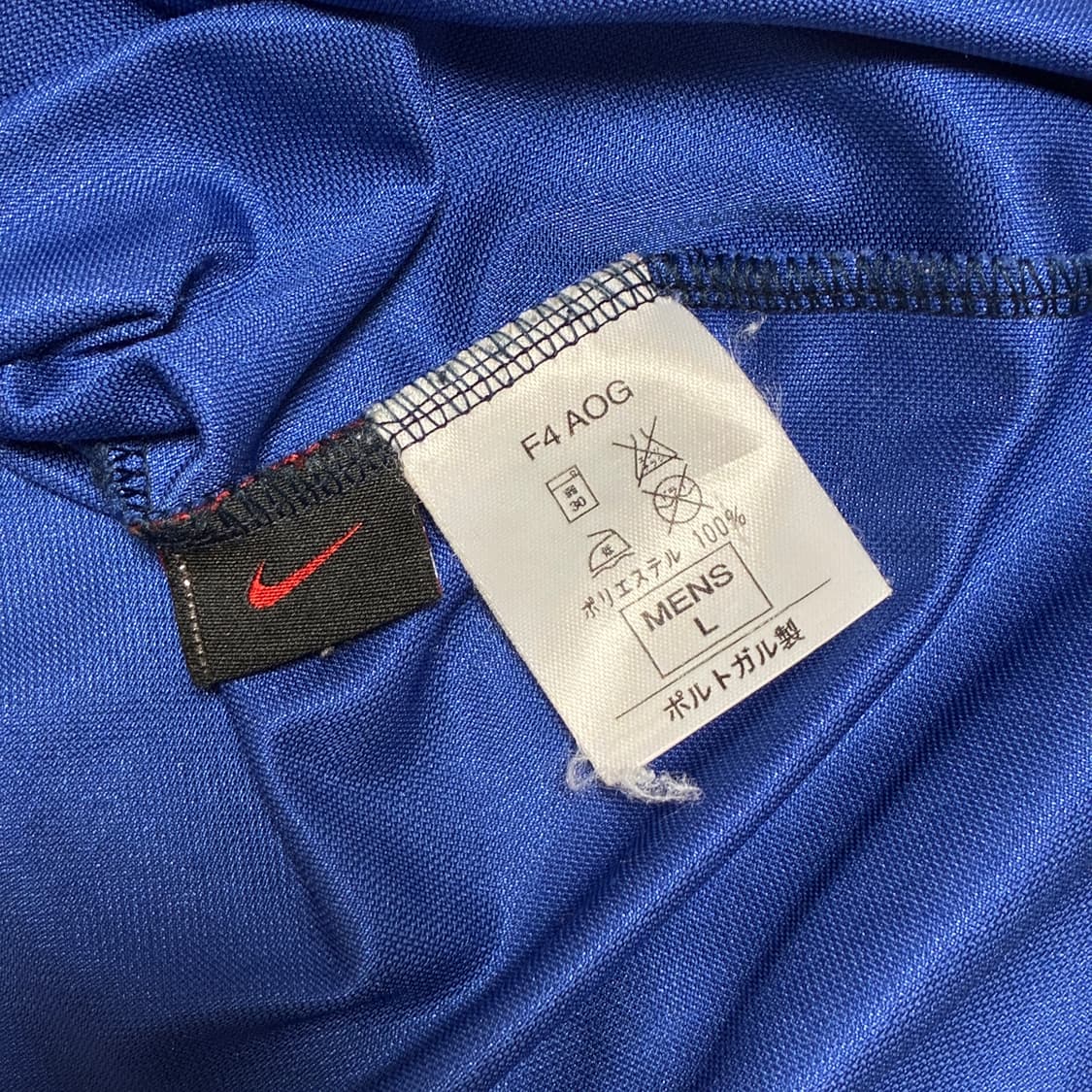 바르셀로나 99-00 100주년 토탈90 유니폼 상품이미지5