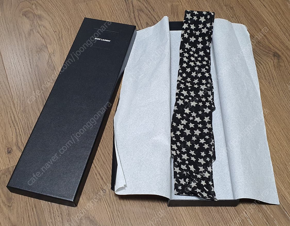 생로랑 지디 스카프 스타 라발리에르  상품이미지3