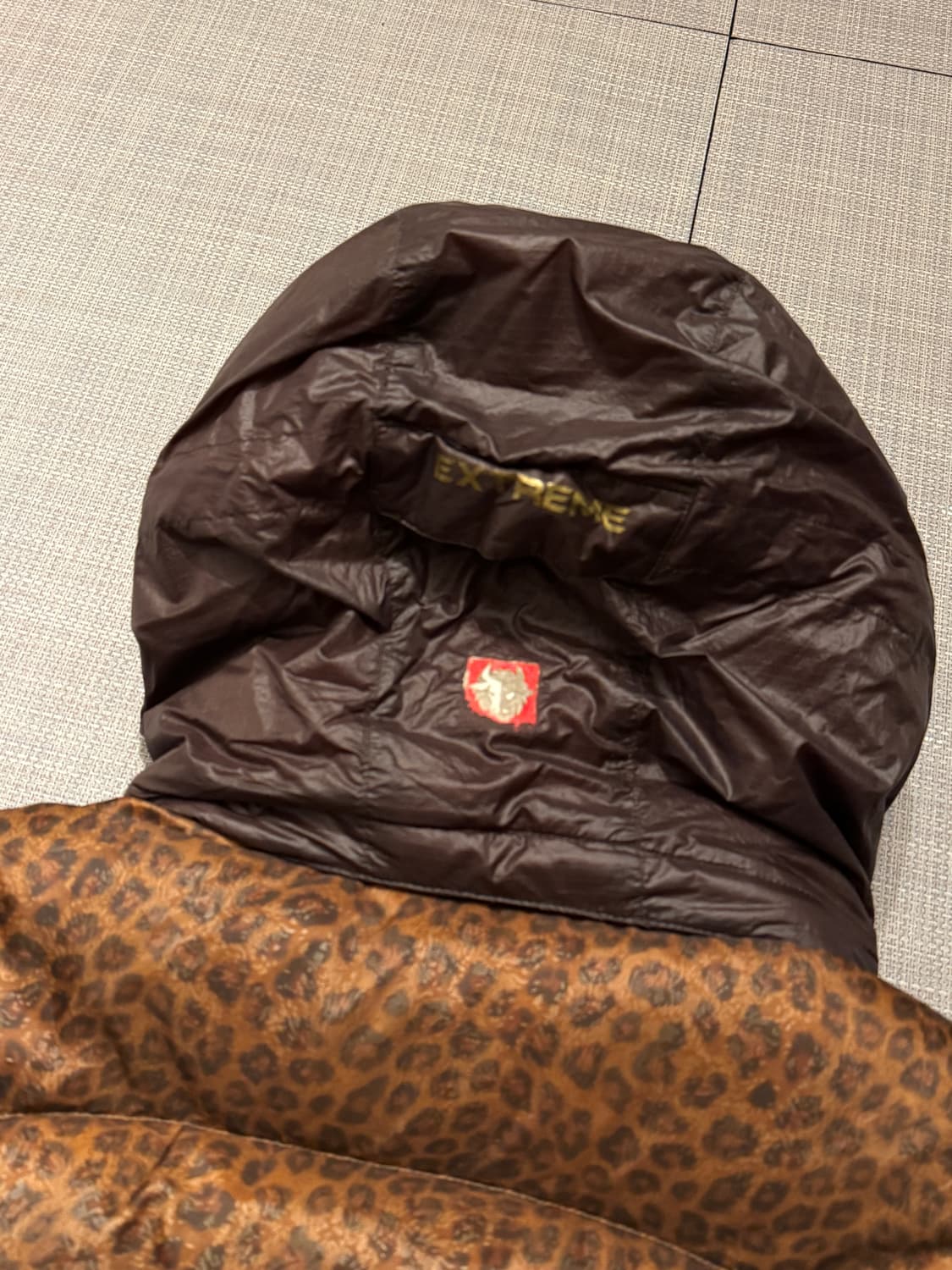 블랙야크 레오파드 구스다운 95 상품이미지7