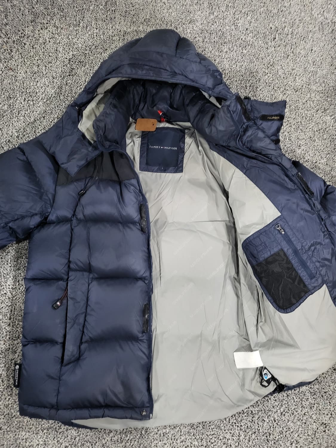 타미힐피거 다운패딩(PERTEX원단)  상품이미지2
