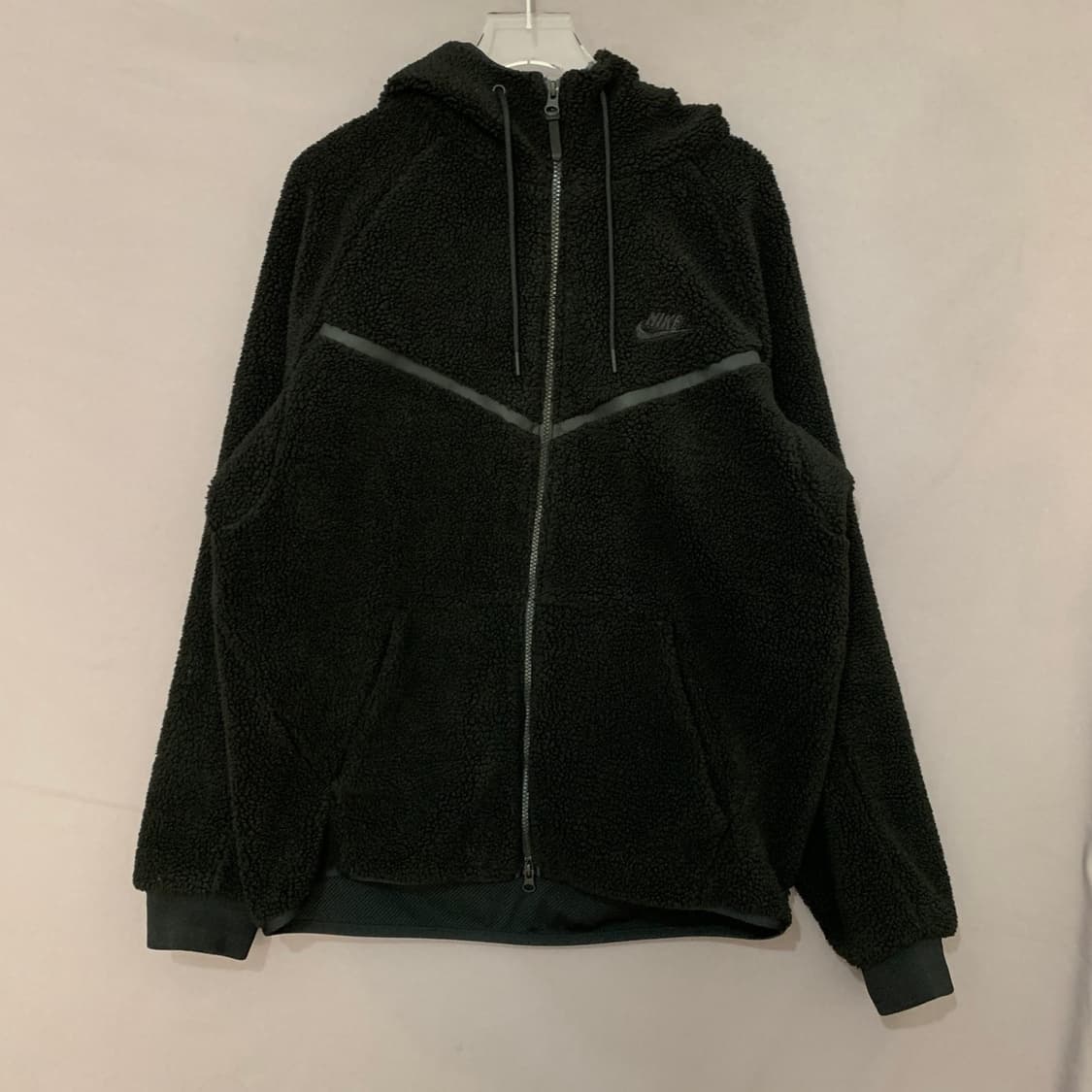 XL 나이키 윈드러너 쉐르파 플리스 후리스 후드 자켓 상품이미지1