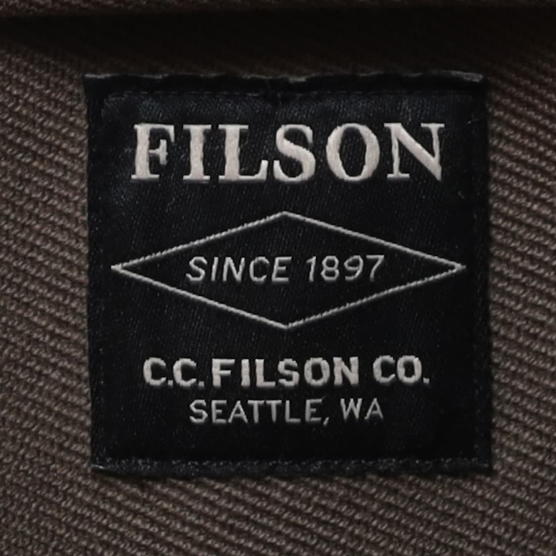 필슨 Filson Twill Tote Bag  상품이미지4