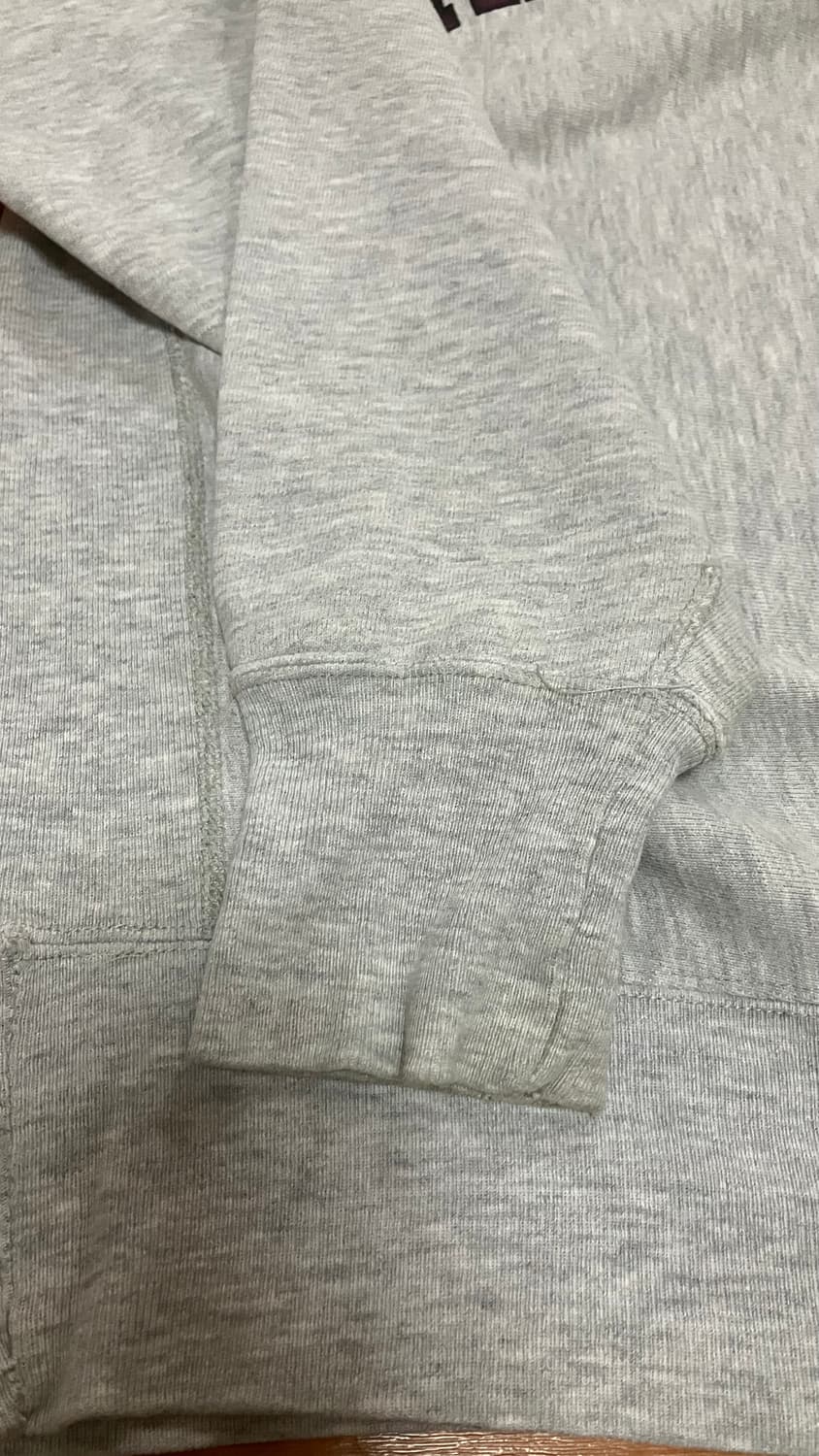 90s 미제 챔피온 리버스위브  상품이미지5