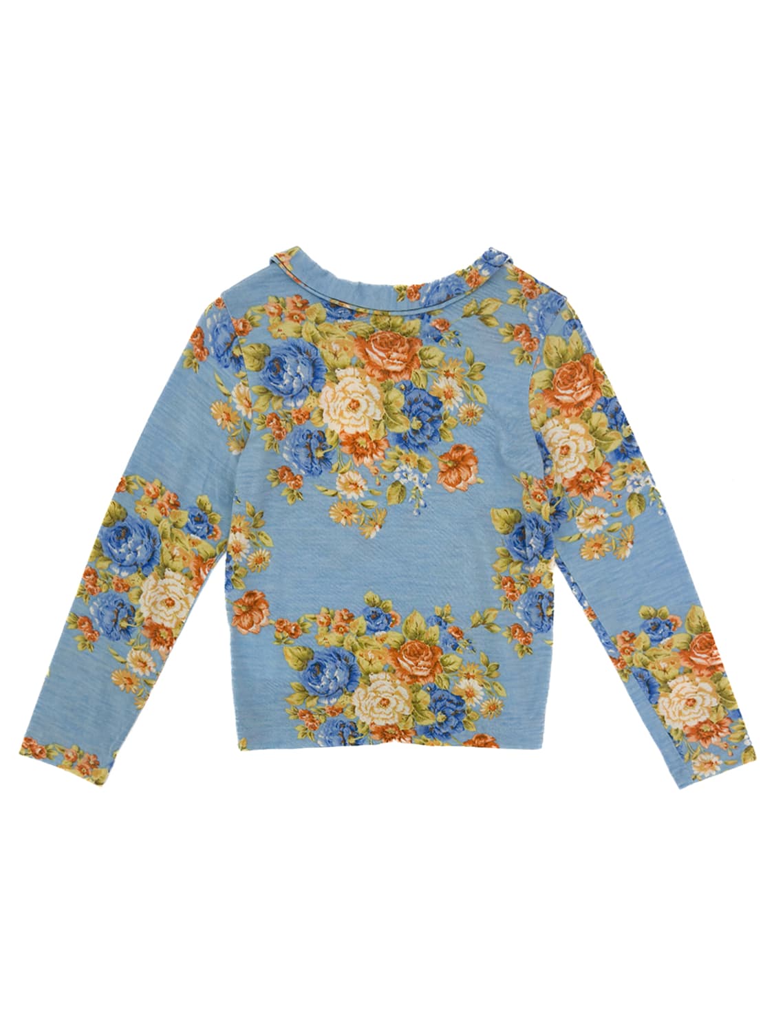 Tricot Comme des Garçons Floral Top/ Os 상품이미지2