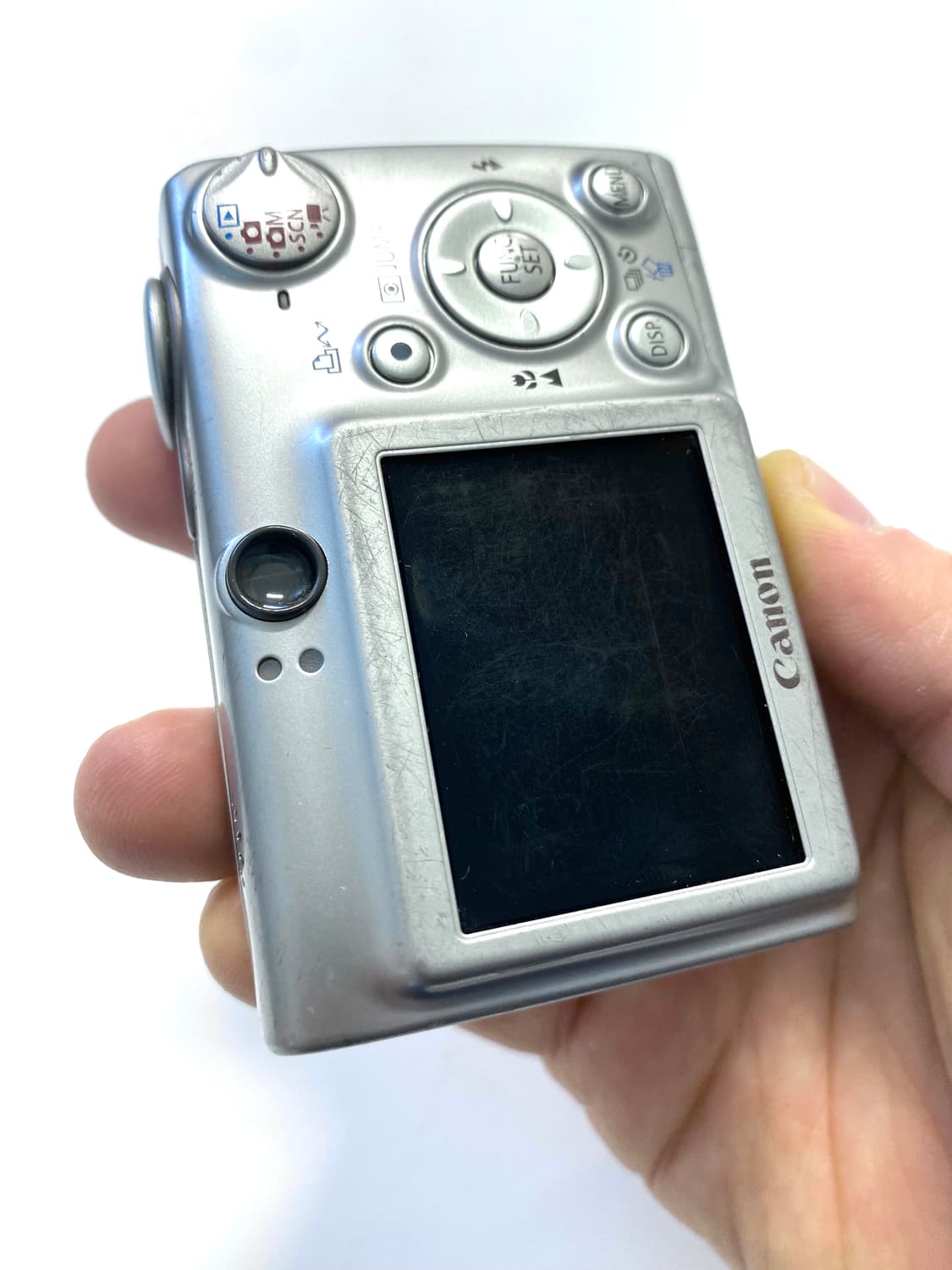 [예약] 캐논 익서스 IXUS 700 디지털 카메라 (IXY 600) 상품이미지8