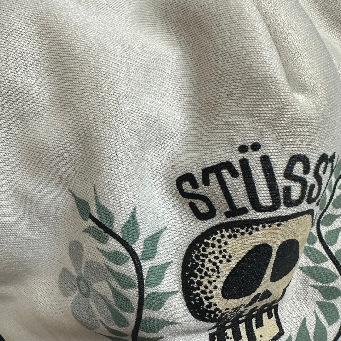 90s 올드 빈티지 스투시 트러커 캡 상품이미지3