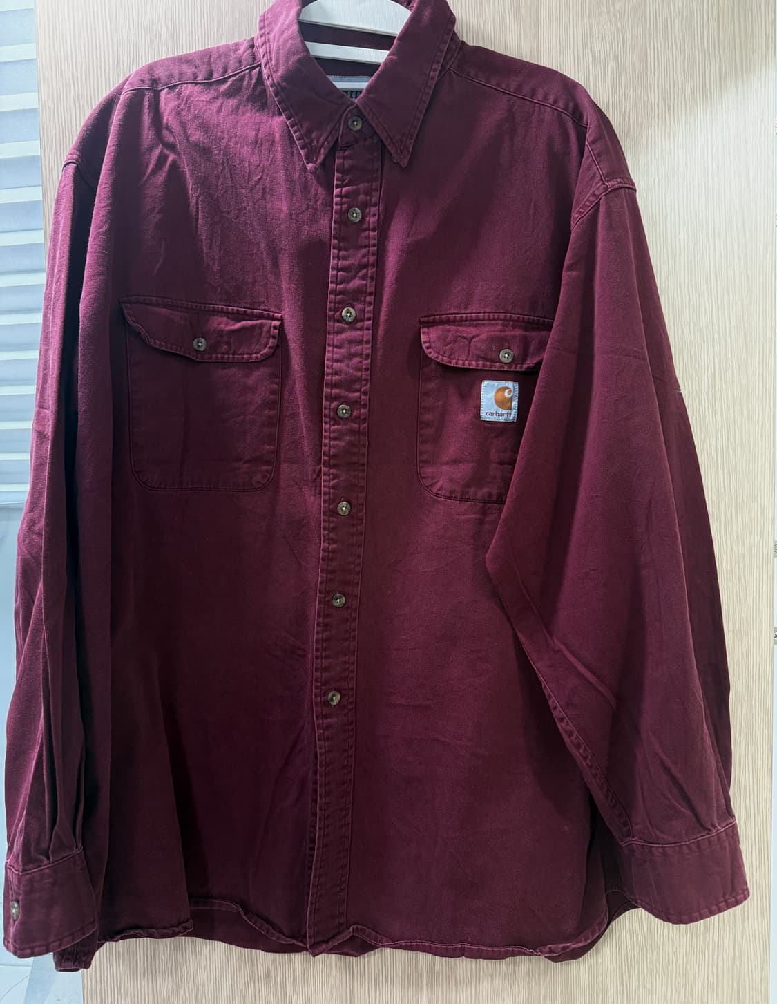 칼하트 빈티지남방 상품이미지1