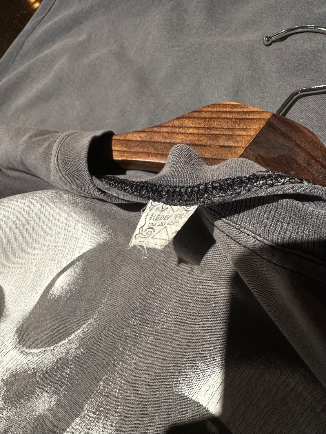 90s 빈티지 Alien 에일리언 반팔 티셔츠 상품이미지7