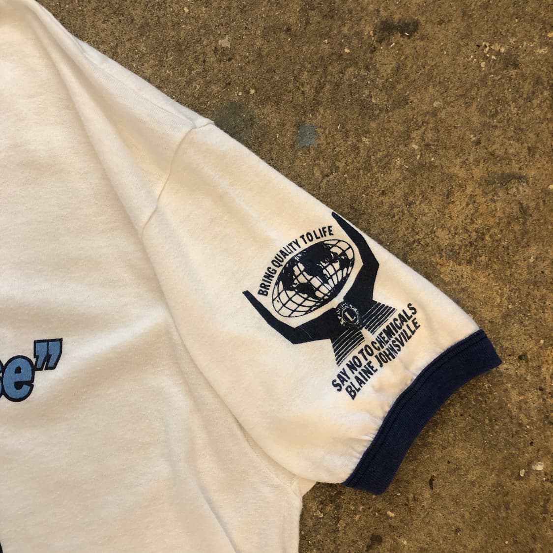 70s~90s Ringer T-shirt-XL 상품이미지4