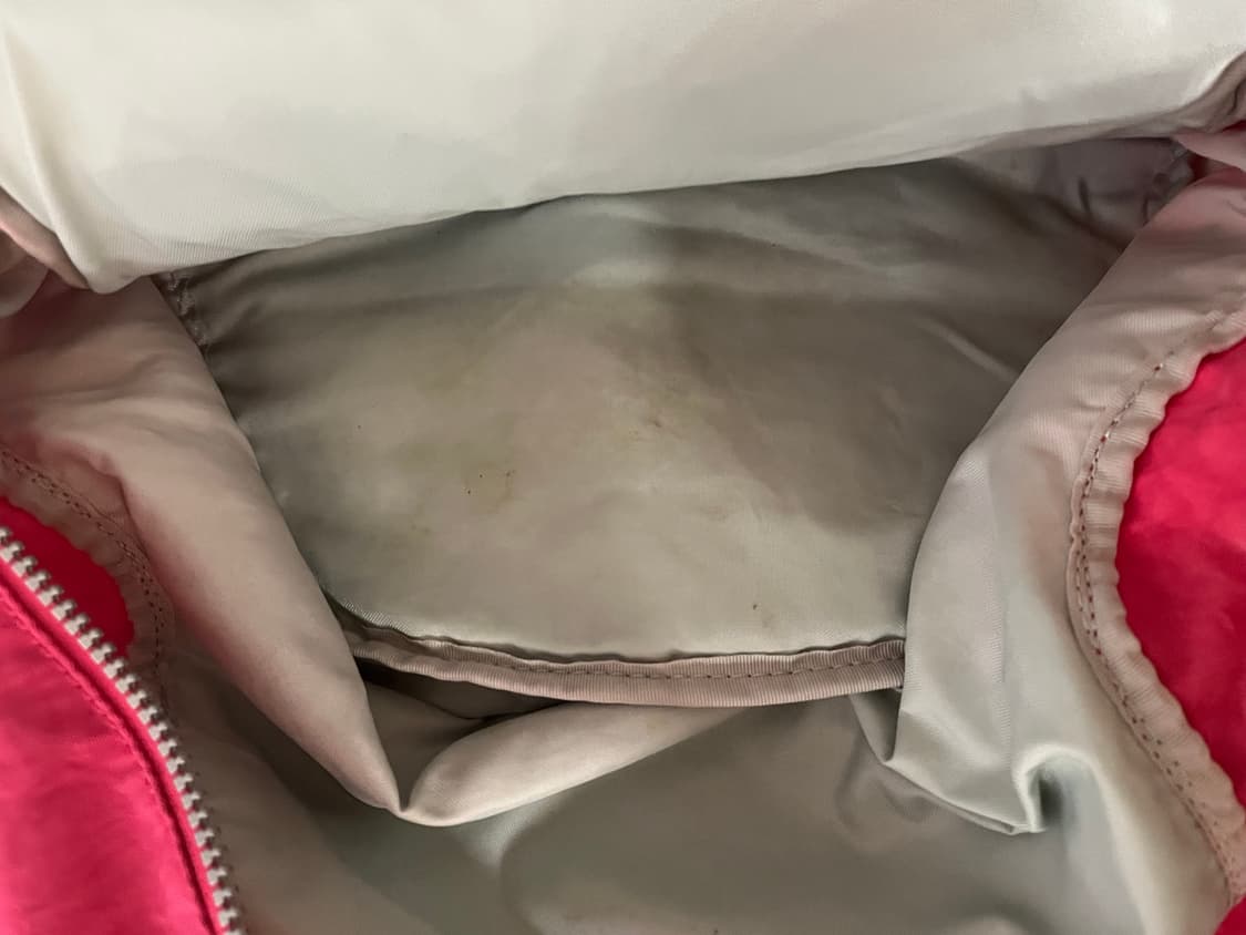 키플링 핫핑크 백팩 상품이미지2