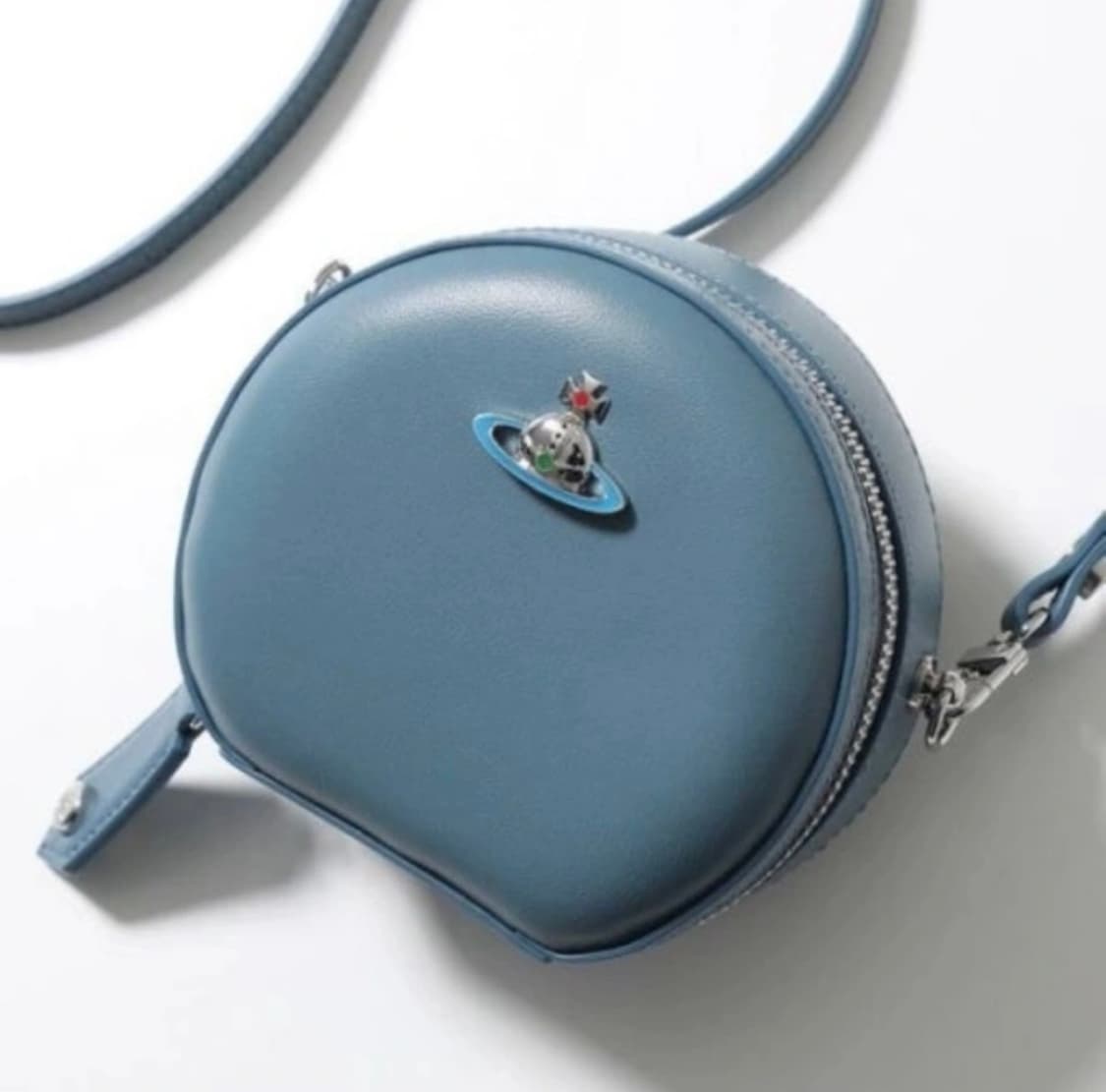 (새상품)비비안웨스트우드 미니 라운드백  상품이미지1