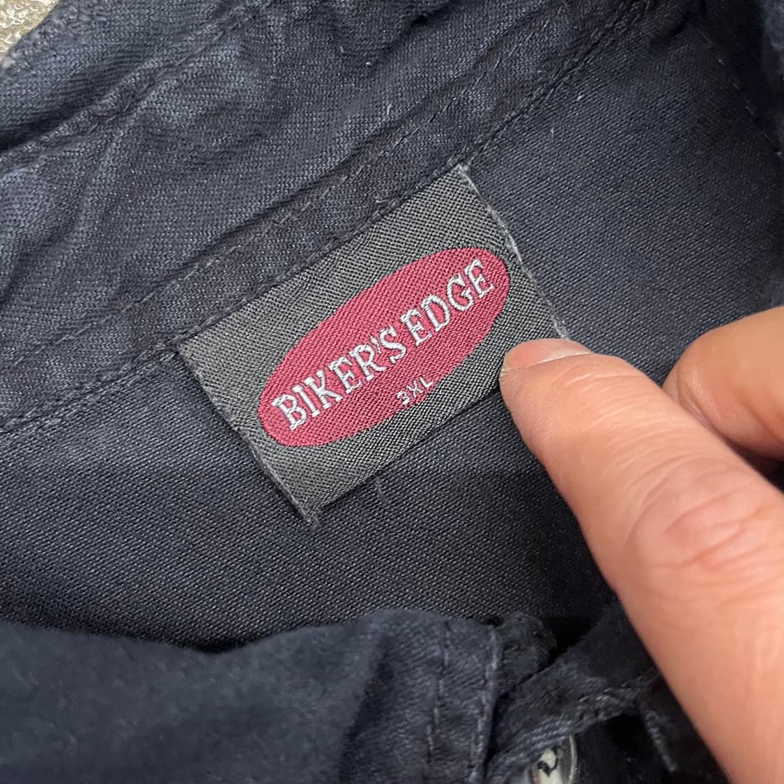 썬즈 오브 아나키 슬리브리스 셔츠 (110) 상품이미지6