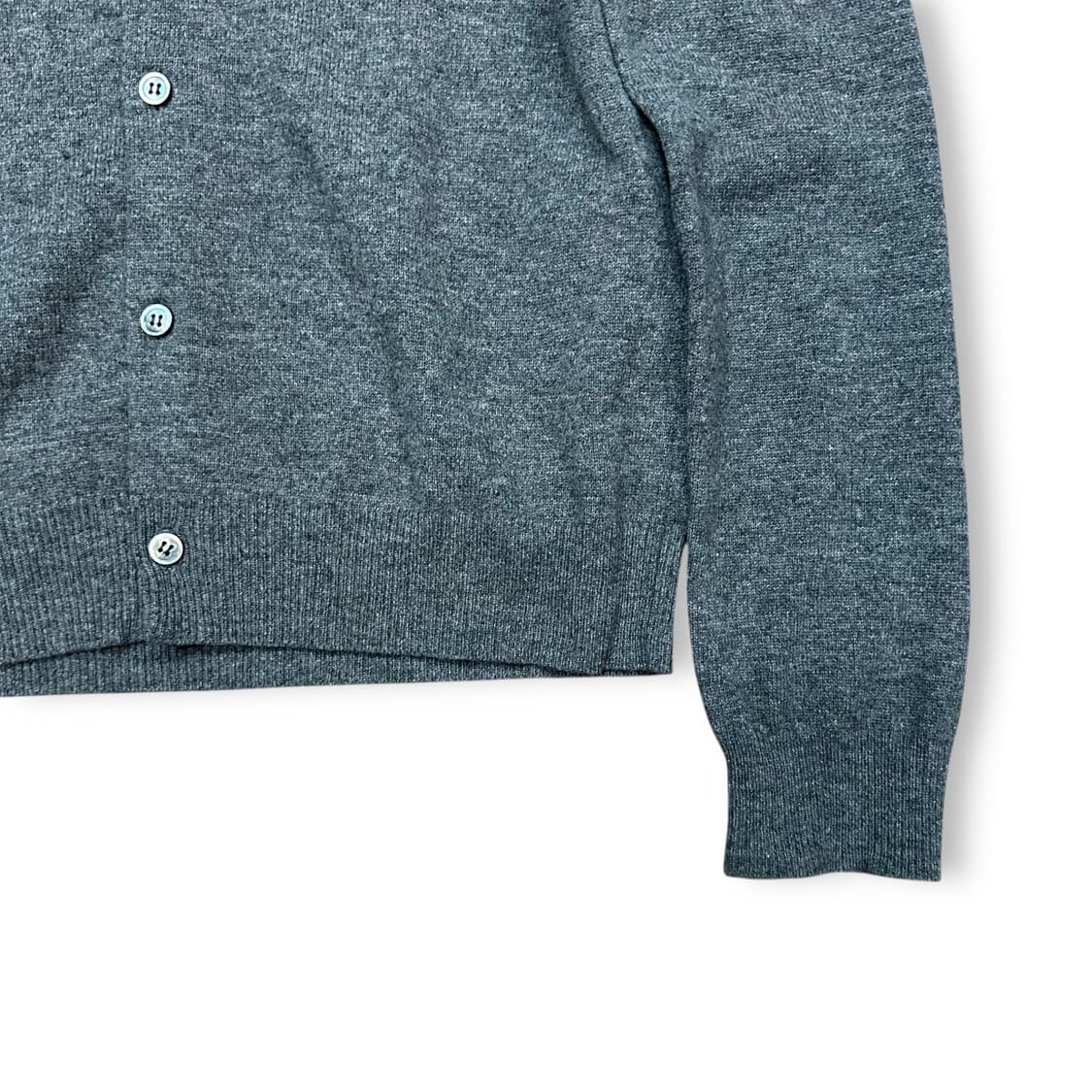 꼼데가르송 가디건 상품이미지3