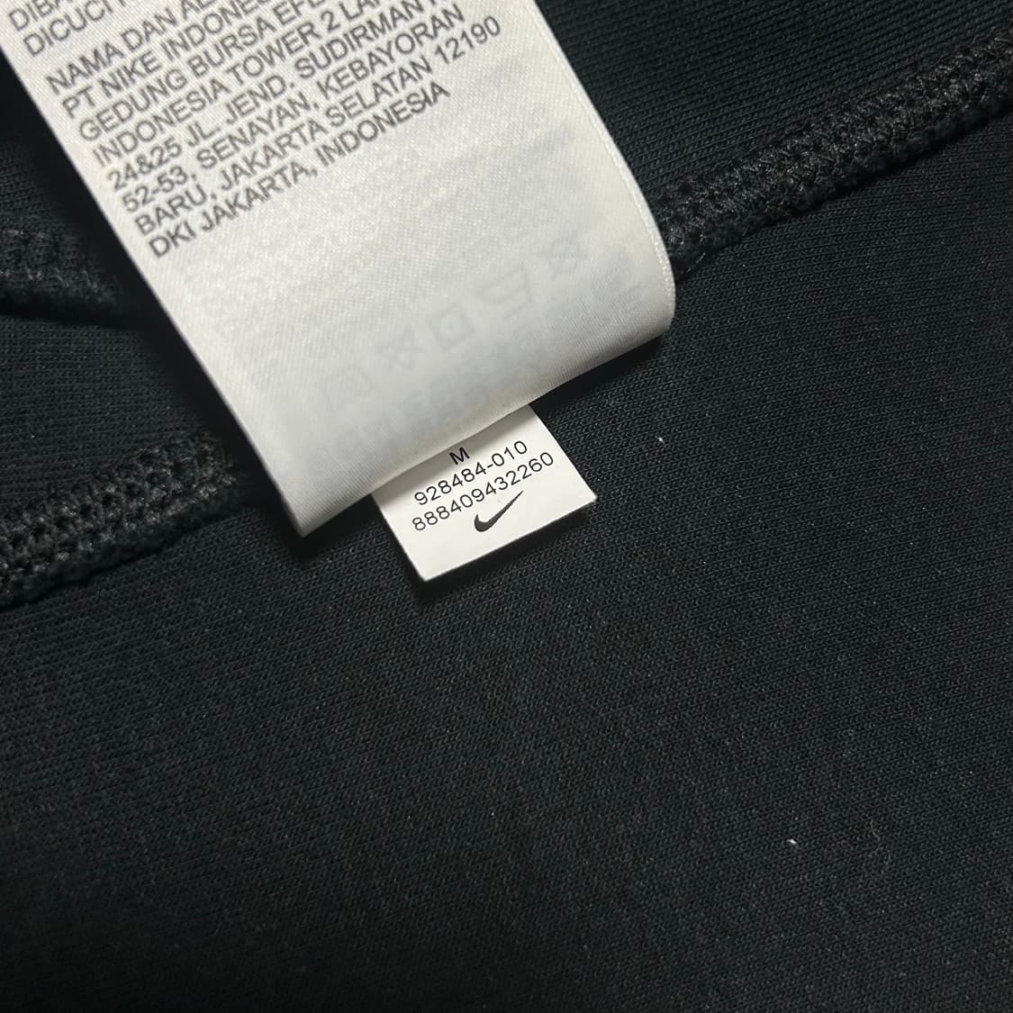 [M] Nike 나이키 테크팩 다크네이비 투웨이 후드집업 자켓 상품이미지8