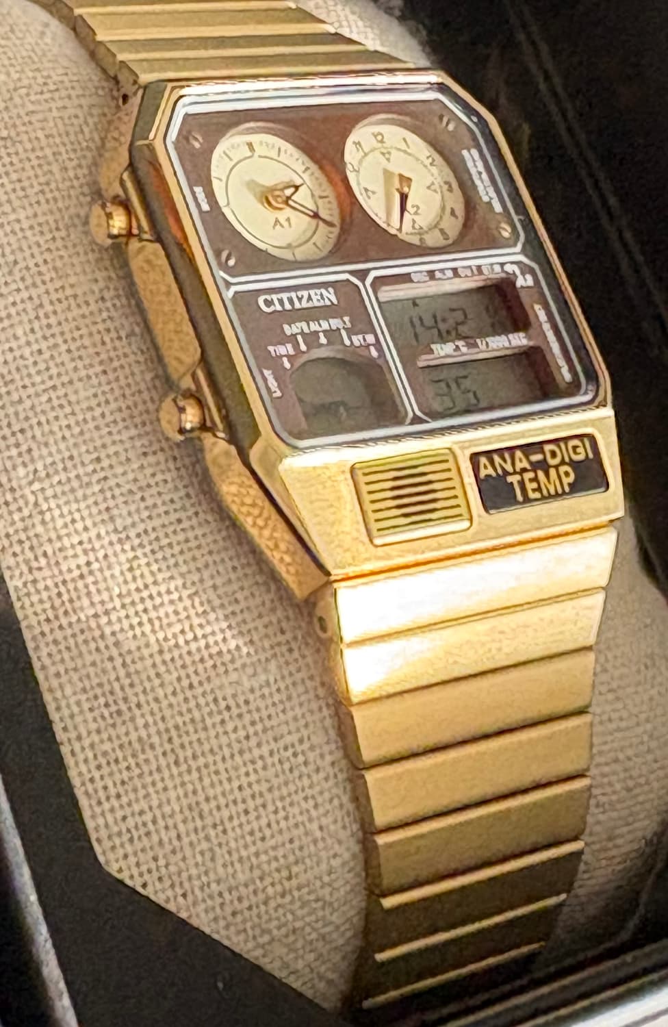 시티즌 아나디지탬프 JG2103-72X 상품이미지2