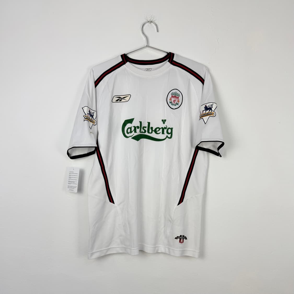 03-04 리버풀 어웨이 제라드 유니폼 상품이미지5