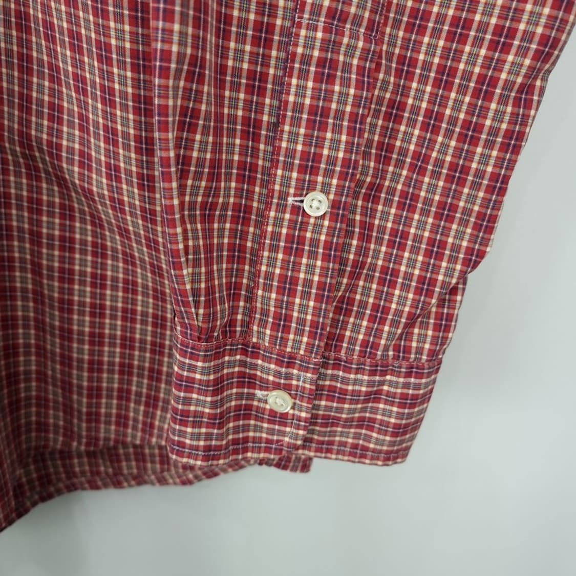 [폴로 랄프로렌] 포니 로고 자수 빈티지 체크 셔츠 M19439 상품이미지6