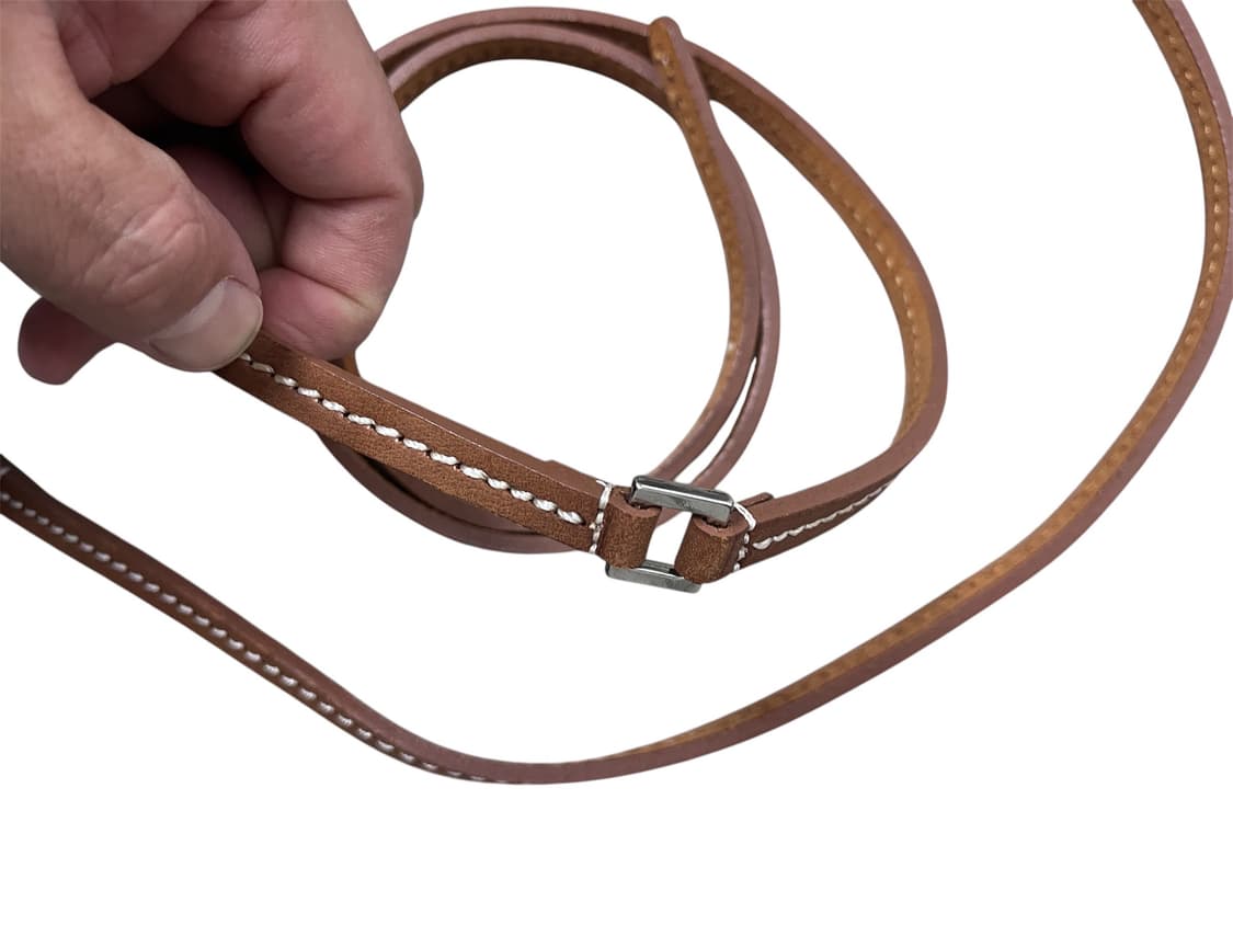 vintage leather belt  상품이미지3