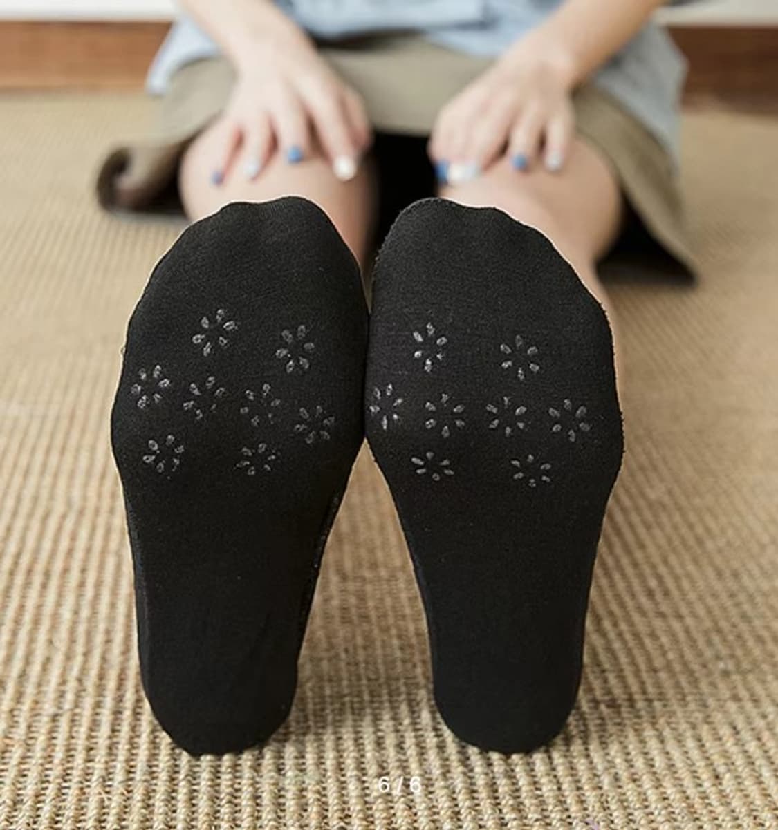 레이스 덧버선 새상품 개당 300원씩 상품이미지6