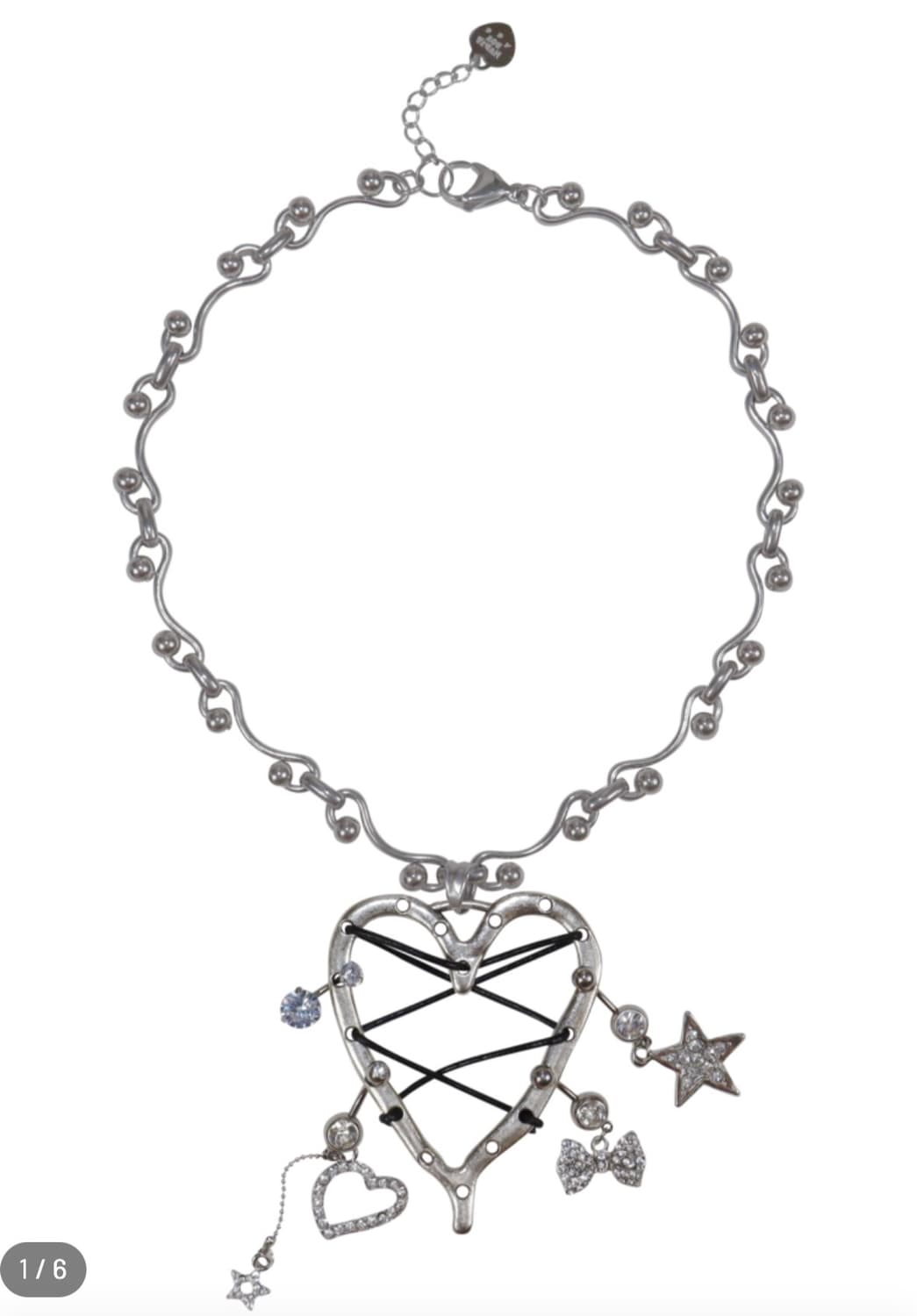 허자보이acc 목걸이 상품이미지1