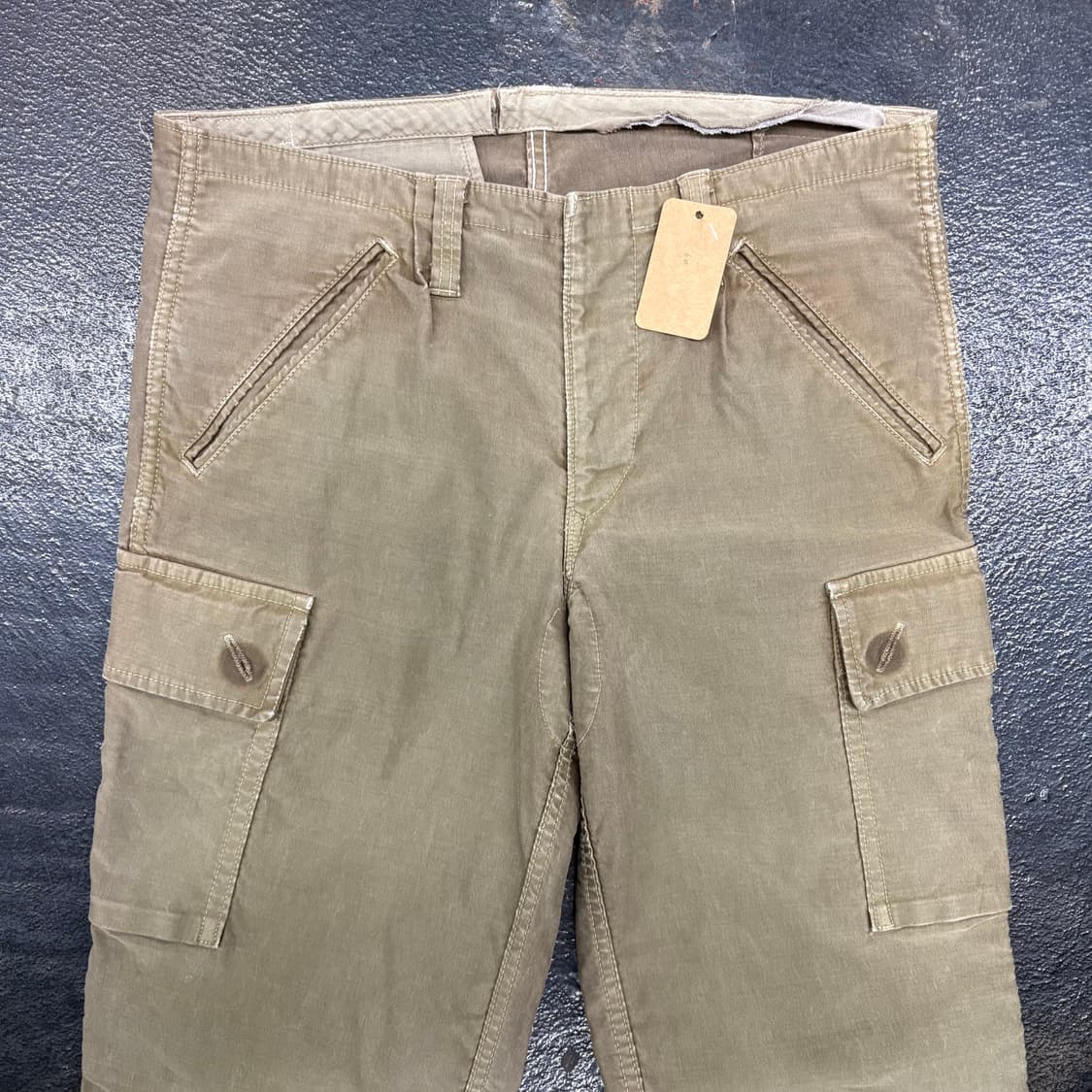 (30)HRMARKET Japan카고팬츠 상품이미지7