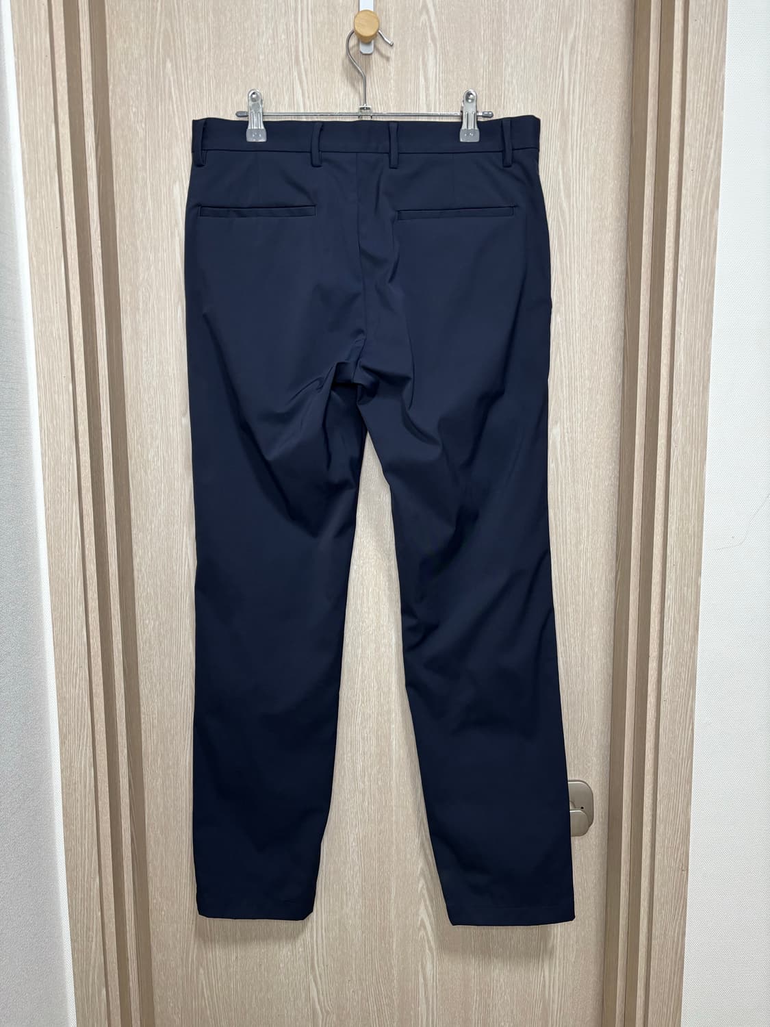 24ss)띠어리 제인 네오테릭팬츠30"/네이비 상품이미지3