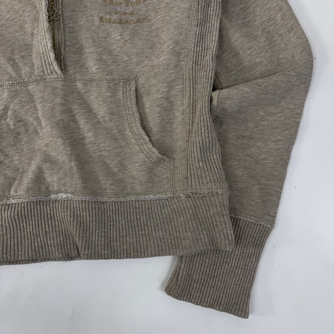 폴로 진스 후드티 상품이미지6