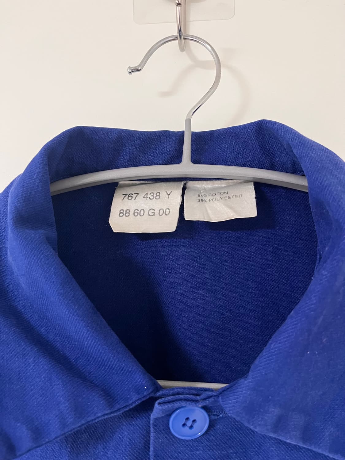 90s FrenchWorkwear 프렌치워크자켓 상품이미지3