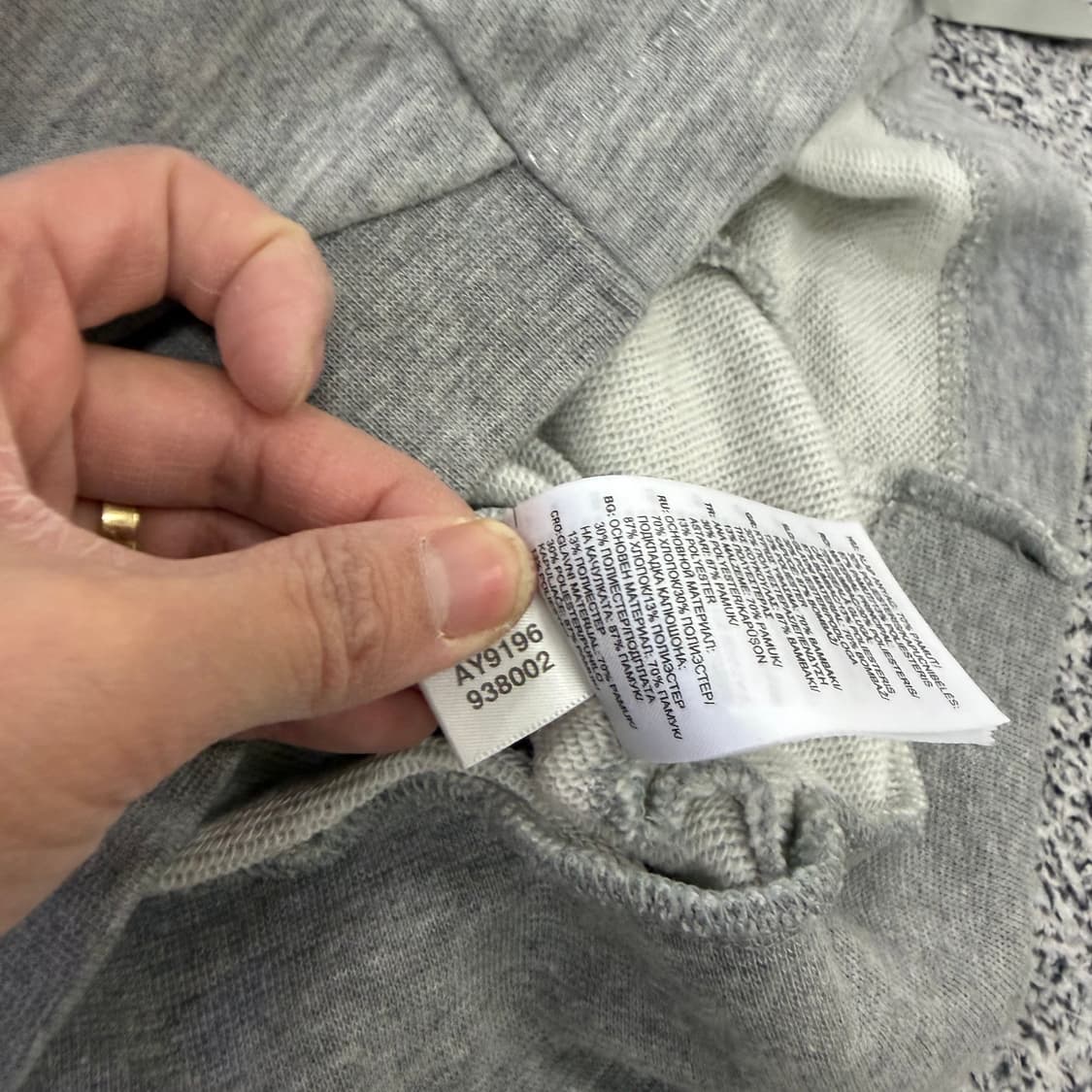 S 아디다스 오리지널 후드집업 0127H1 상품이미지5