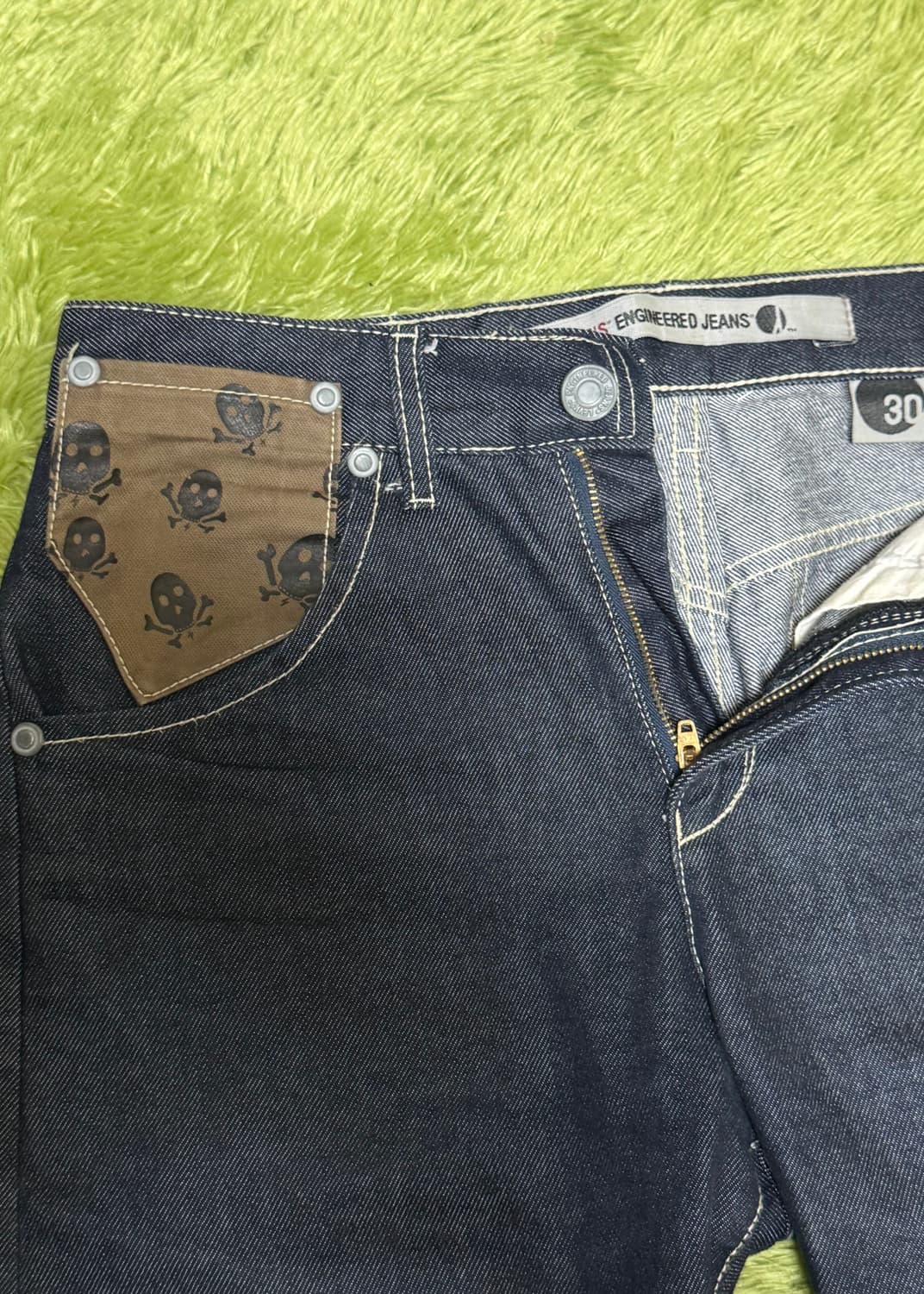 LEVI'S ENGINEERED JEANS 데님 상품이미지4