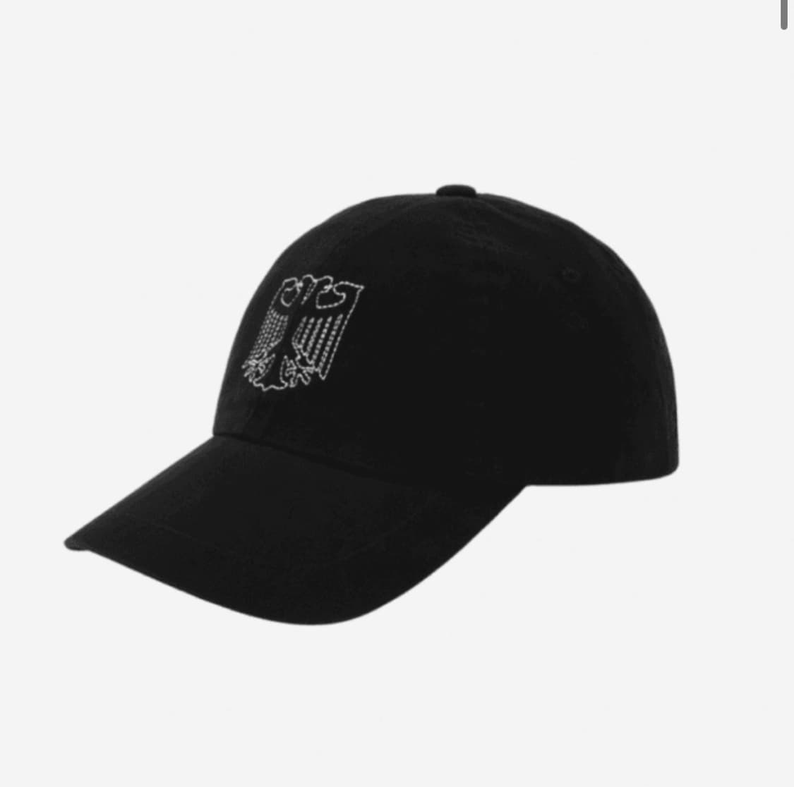 [yeezy] Ye- 칸예 벌처스 볼캡 / onesize /black 상품이미지1