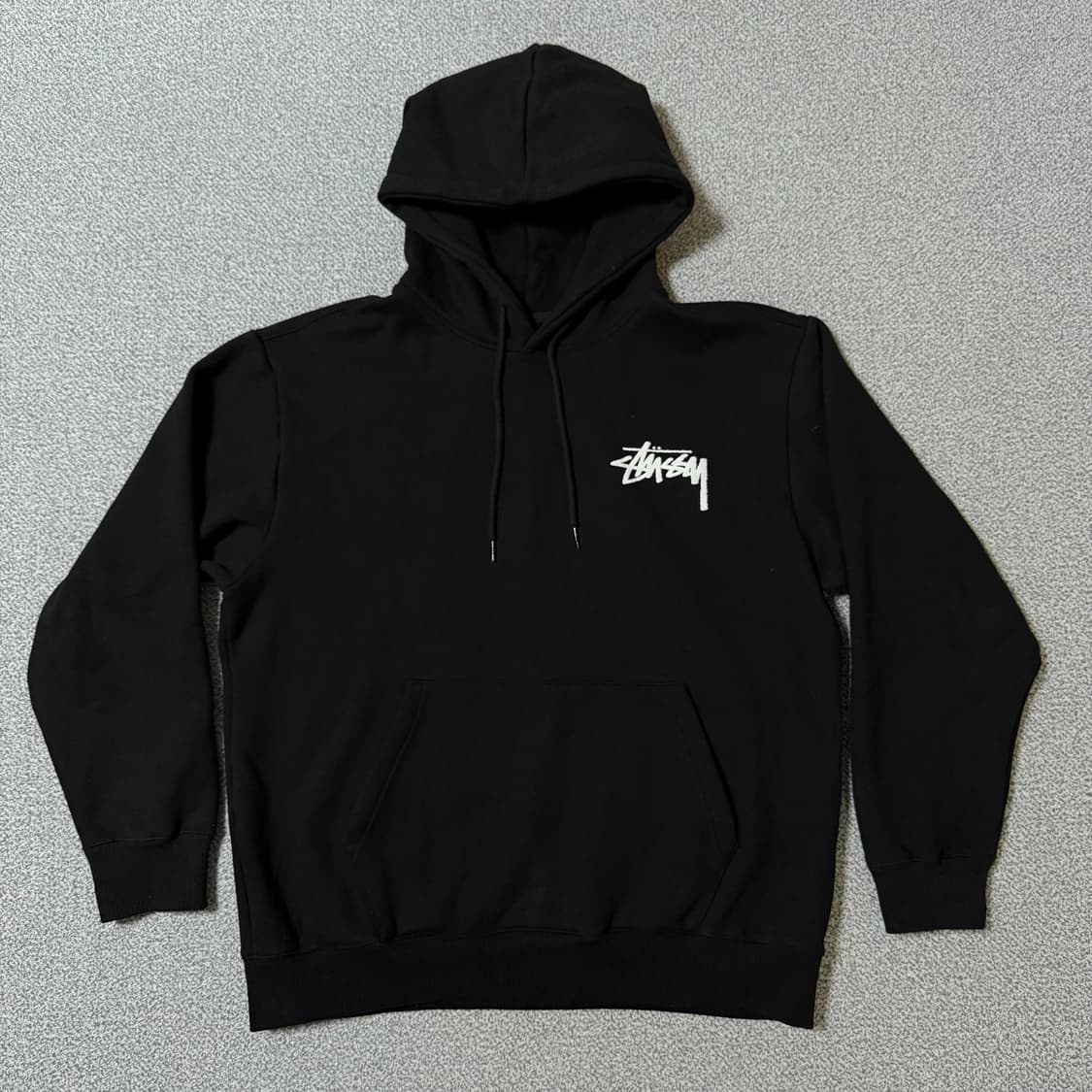 STUSSY 스투시 다이스 아웃 후드 XL 상품이미지2