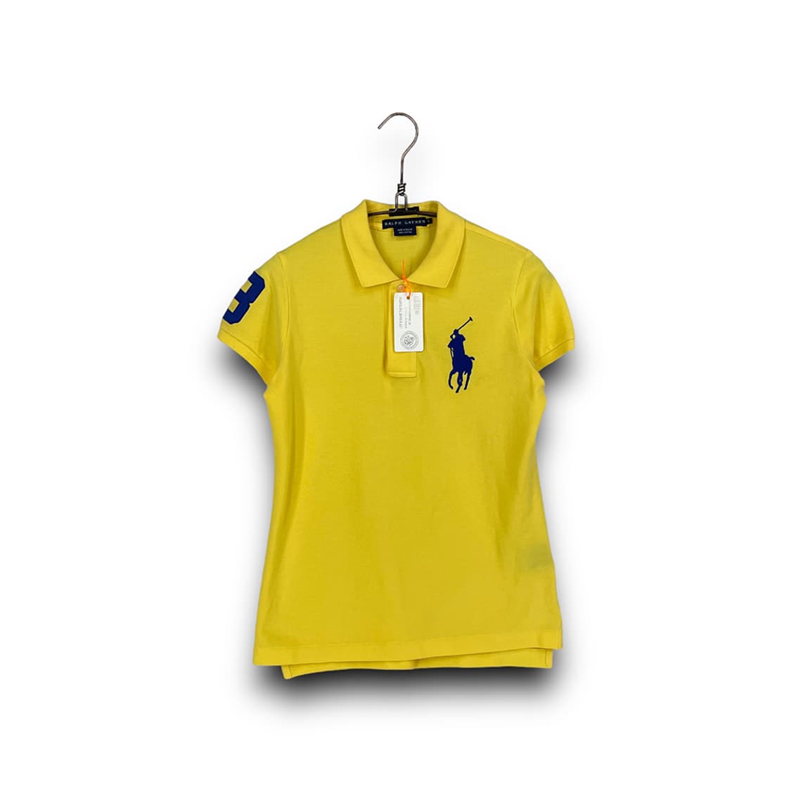 폴로랄프로렌 로고패치 반팔 PK 카라티 상품이미지1